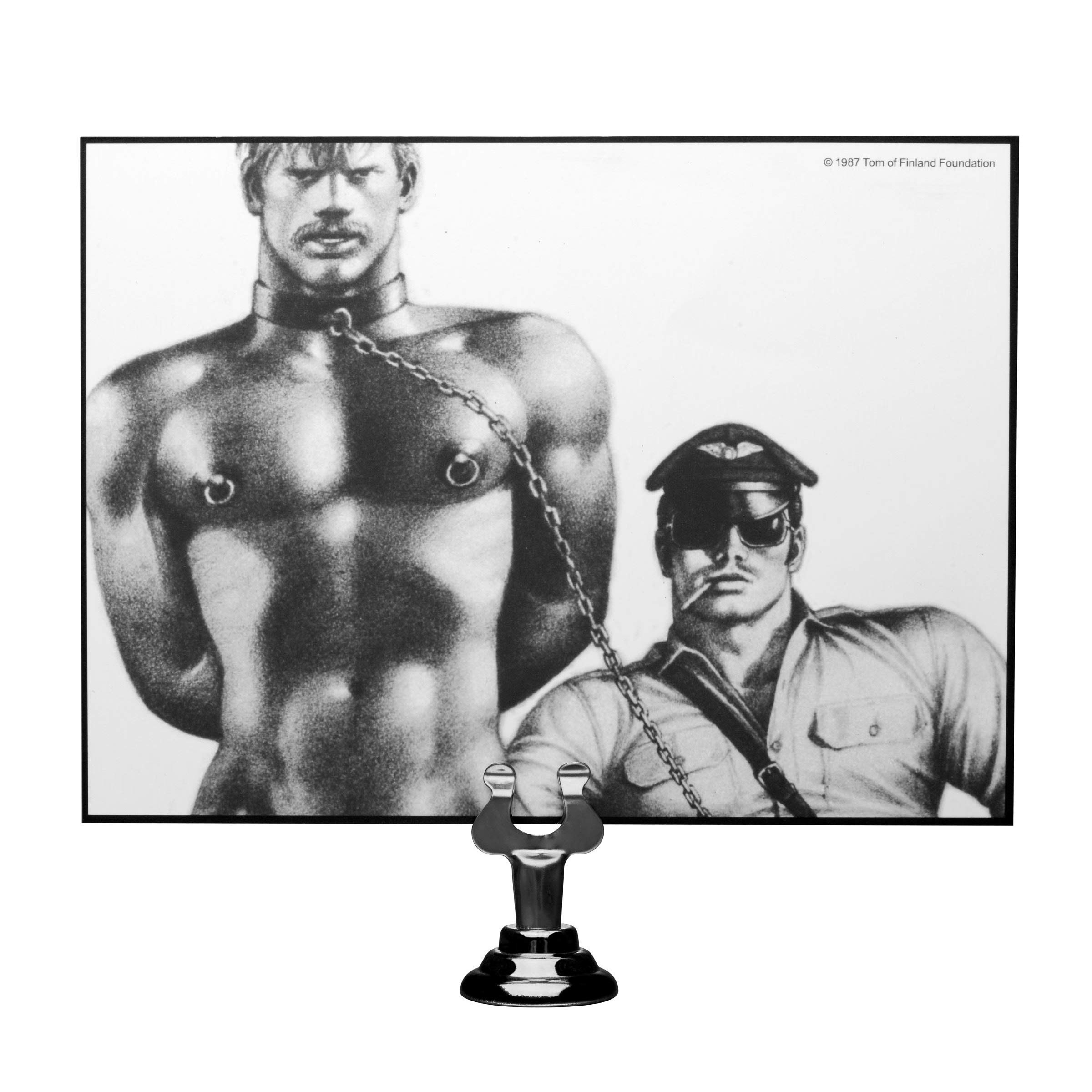 Tom of Finland Collar Bondage - 1 Unidad