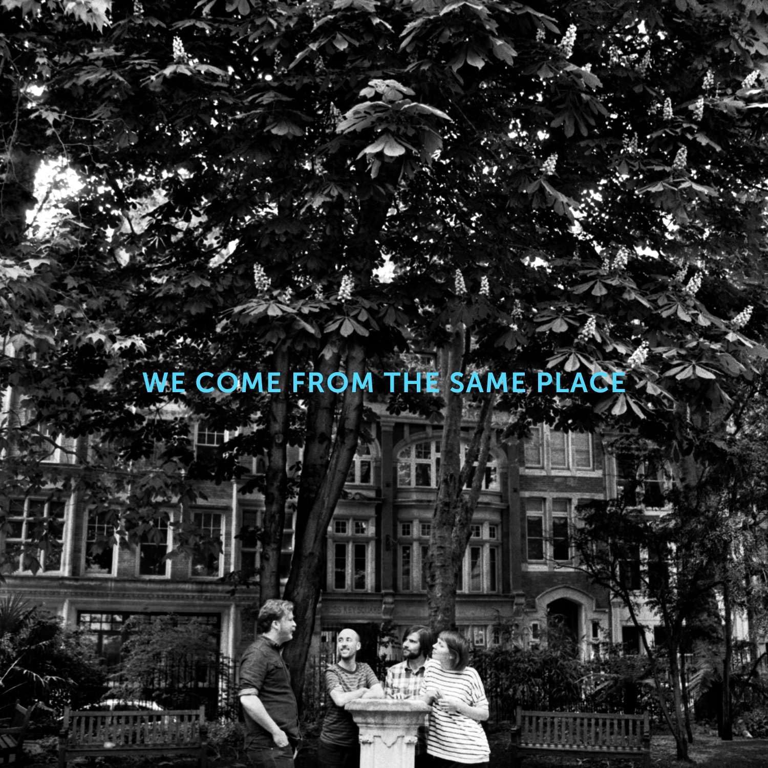 Allo Darlin' We Come From the Same Place LP Vinyl NEW