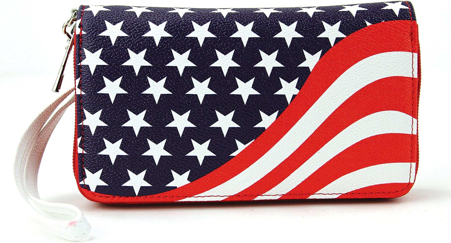 Americana Wallet in Vinyl