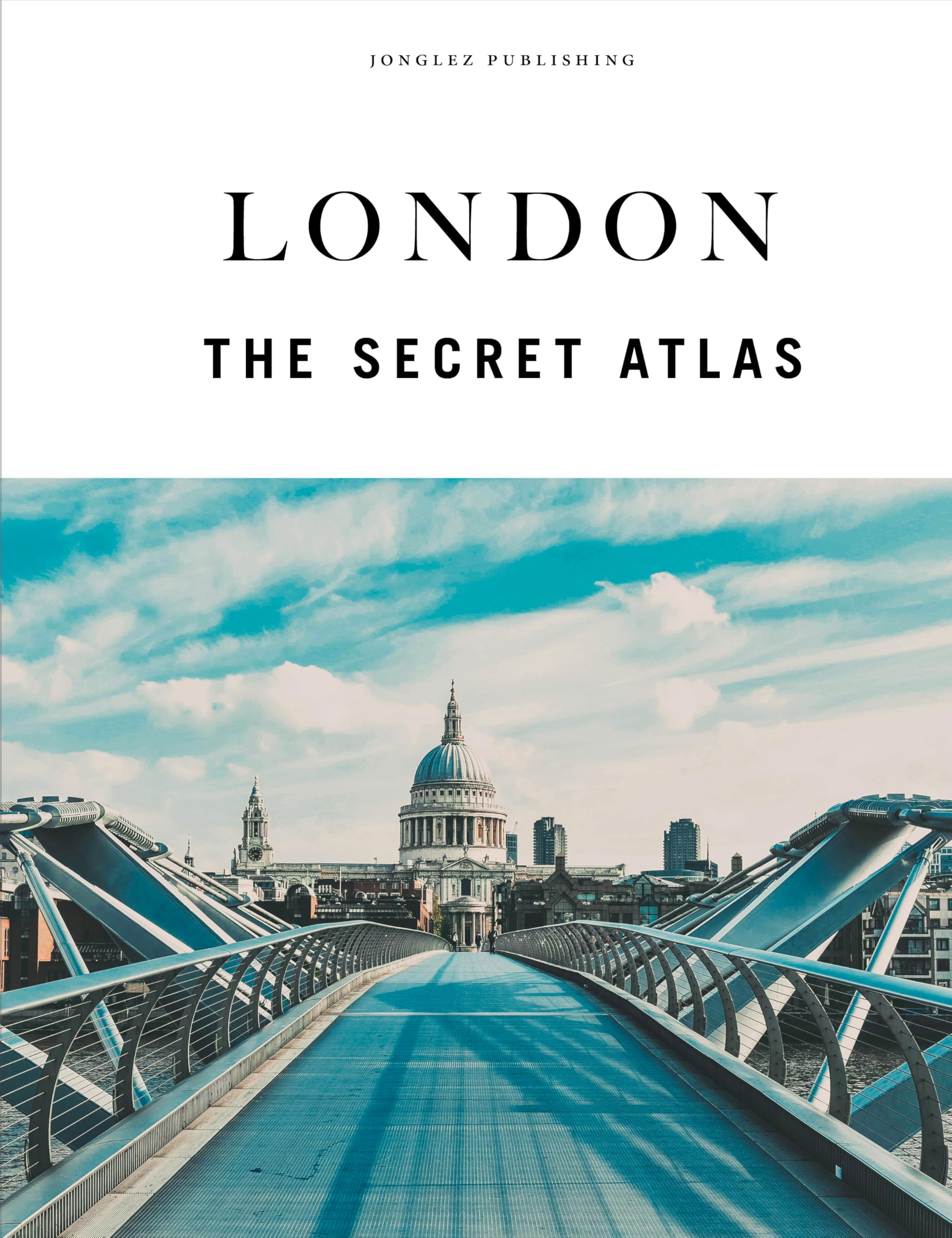 London - The Secret Atlas by Rachel Howard - 9782361959692