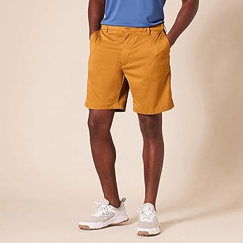 Amazon.com: Amazon Essentials Men's Classic-Fit Stretch Golf