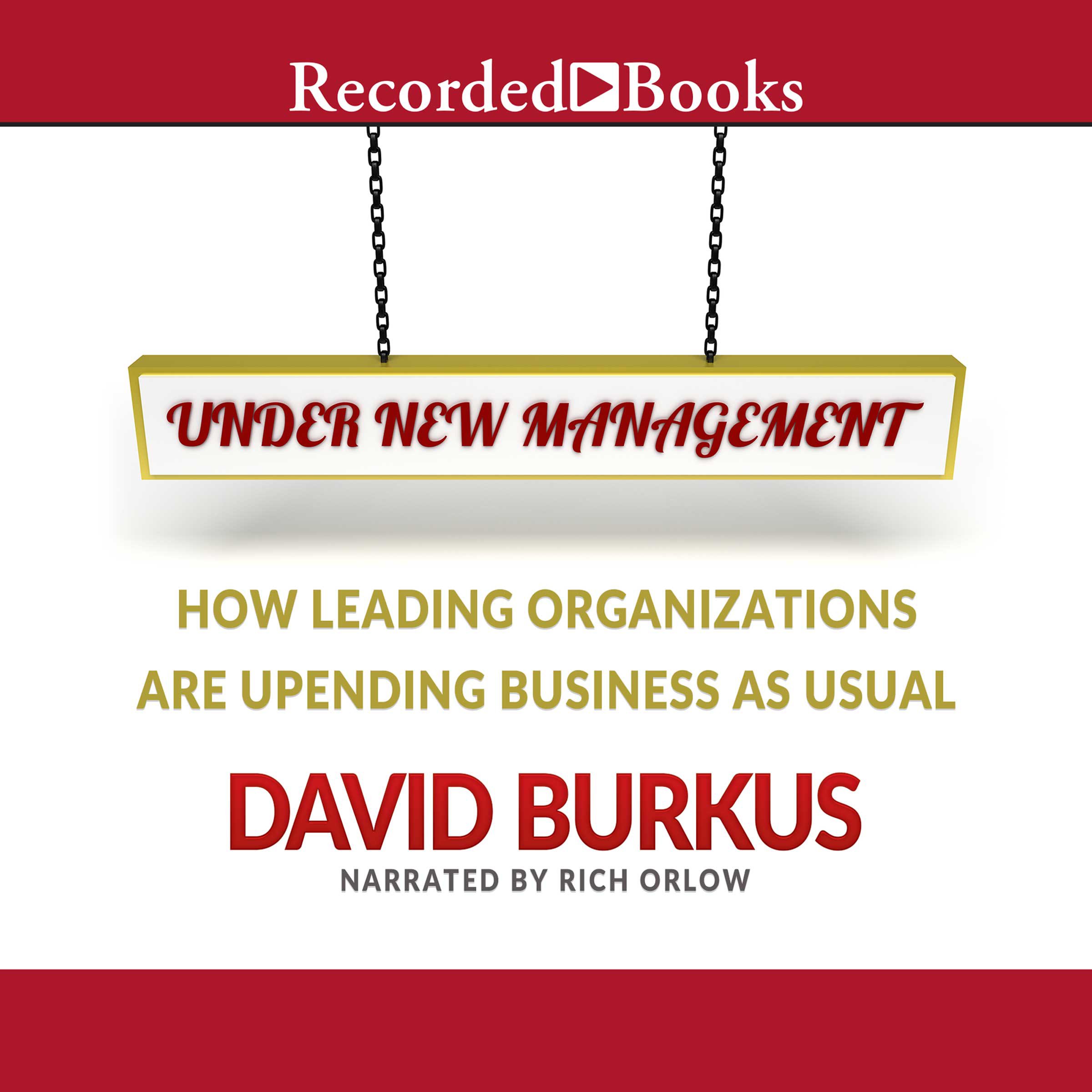 Cover art for Under New Management