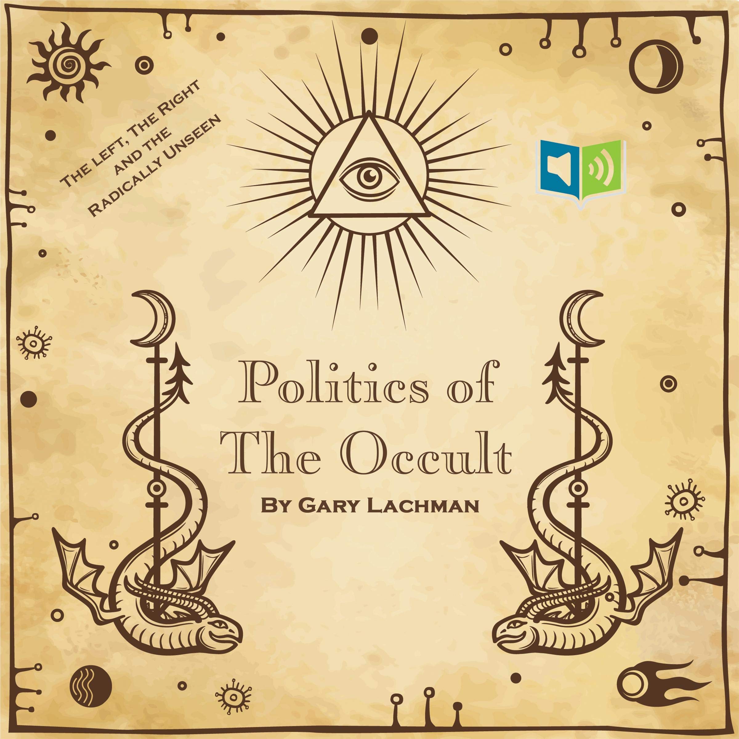 Cover art for Politics and the Occult