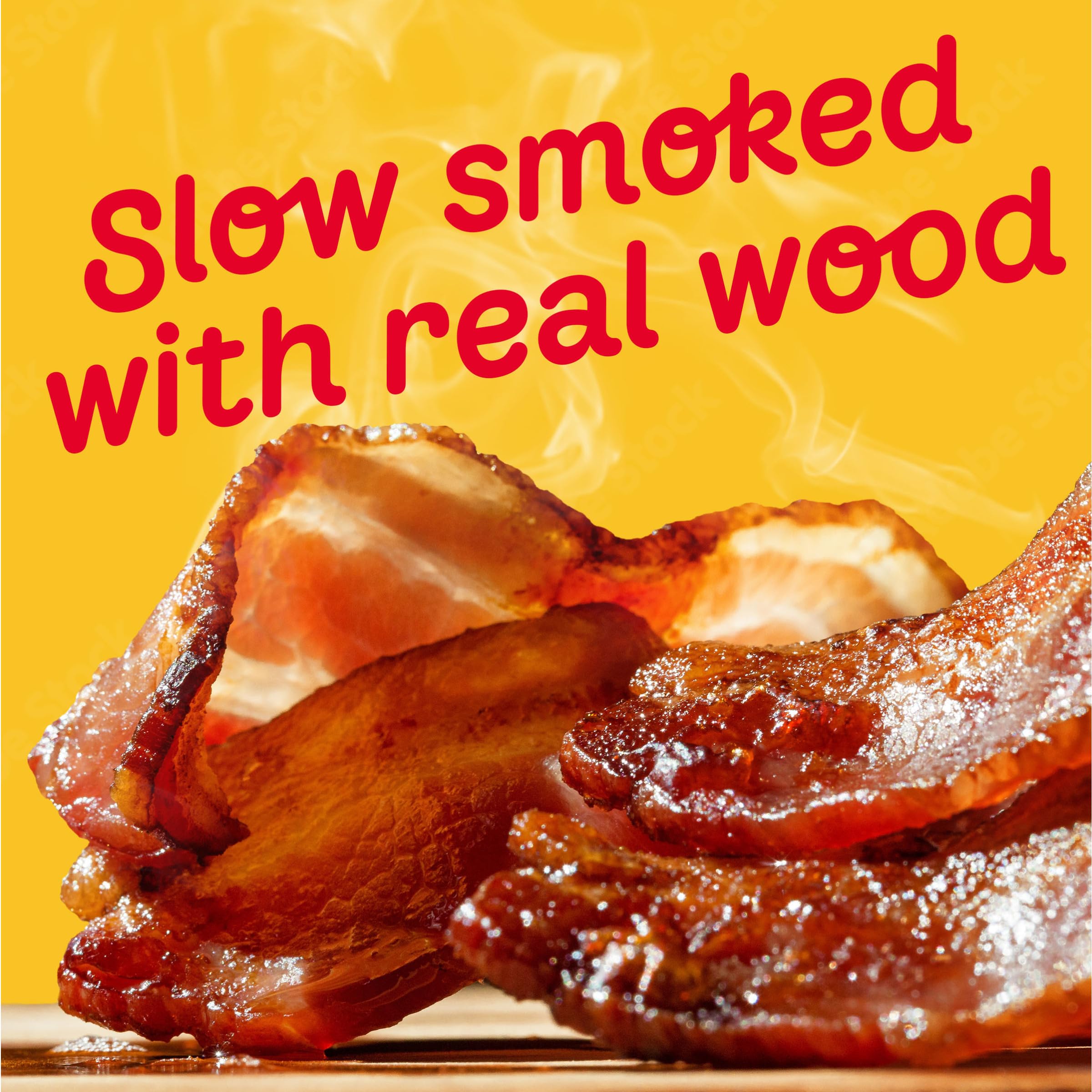 Oscar Mayer Naturally Hardwood Smoked Bacon 16 oz Pack 17-19 slices — view 4