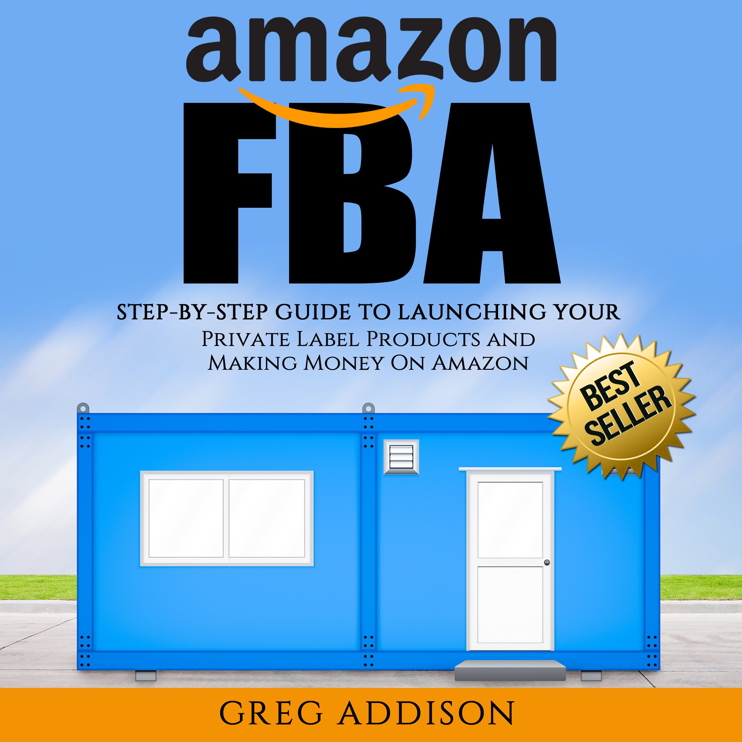 Cover art for Amazon FBA