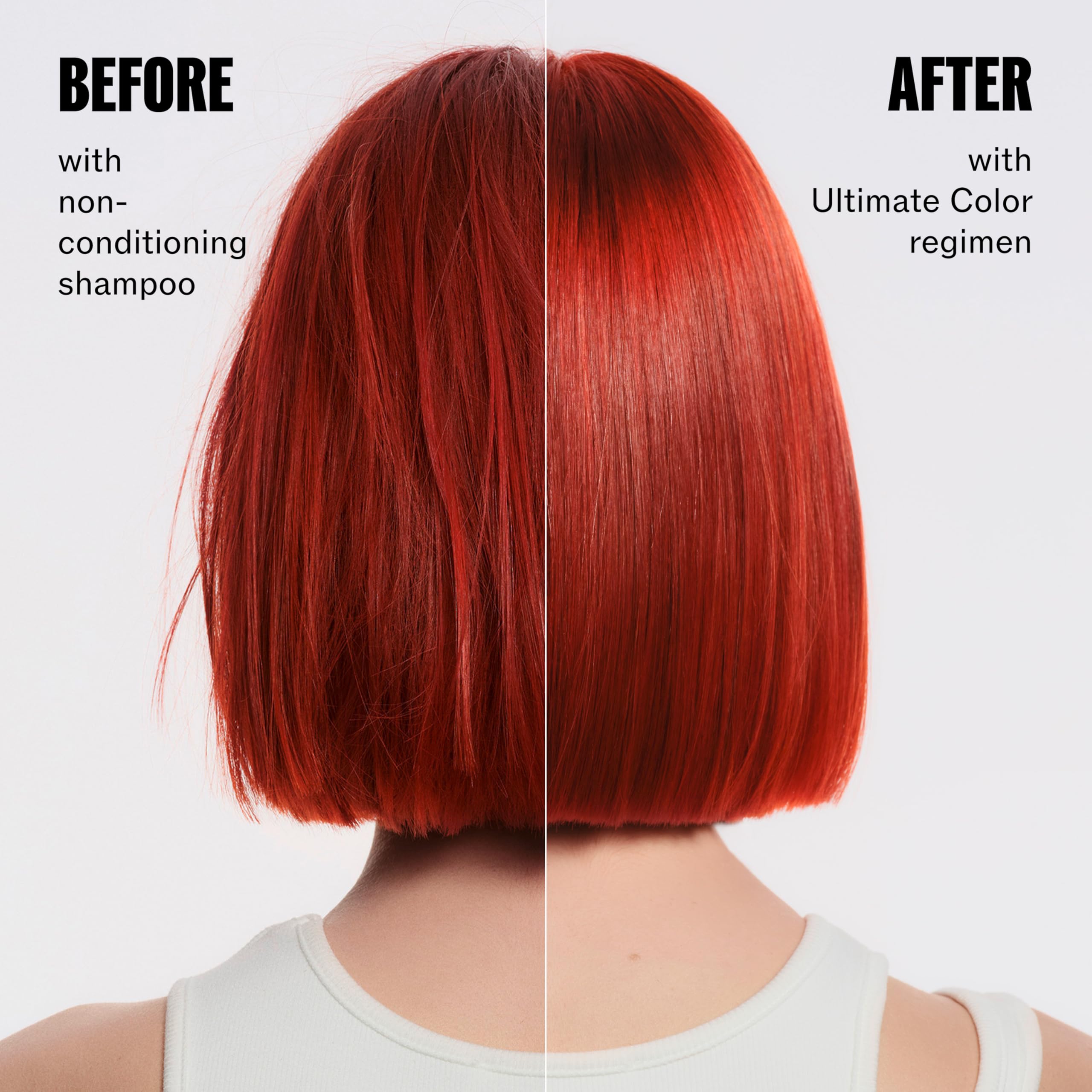 Wella Professionals Ultimate Color Step 1 – delikatny szampon bez siarczanów do włosów farbowanych, chroni i ożywia kolor, nadaje im naturalny połysk i miękkość 1 l