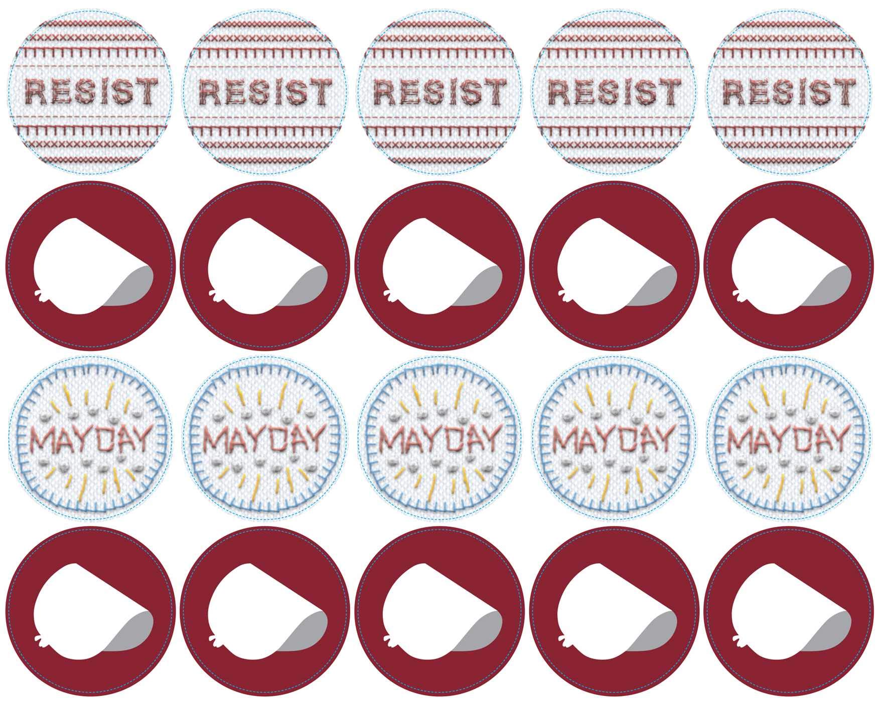 The Handmaid's Tale Deluxe Note Card Set