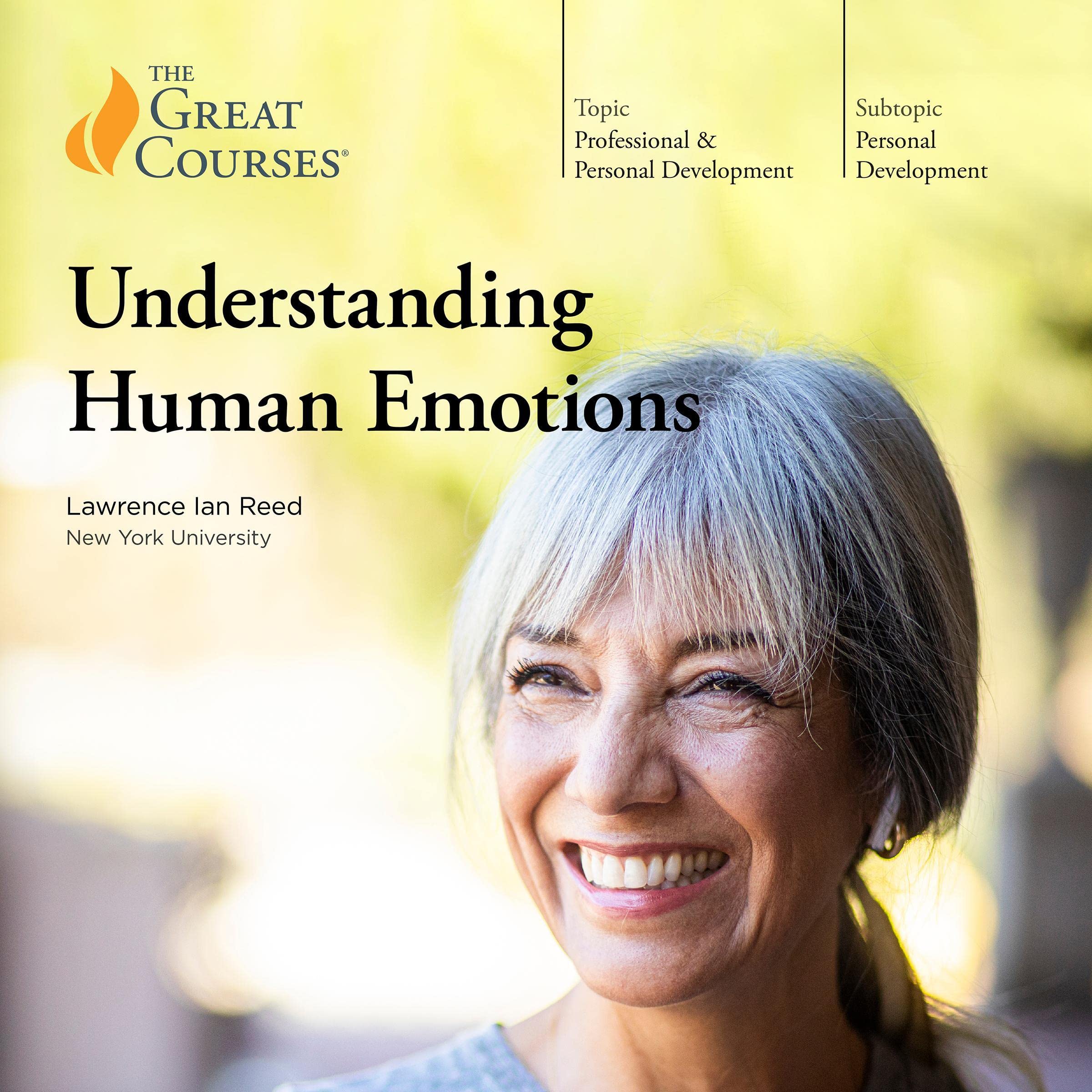 Cover art for Understanding Human Emotions