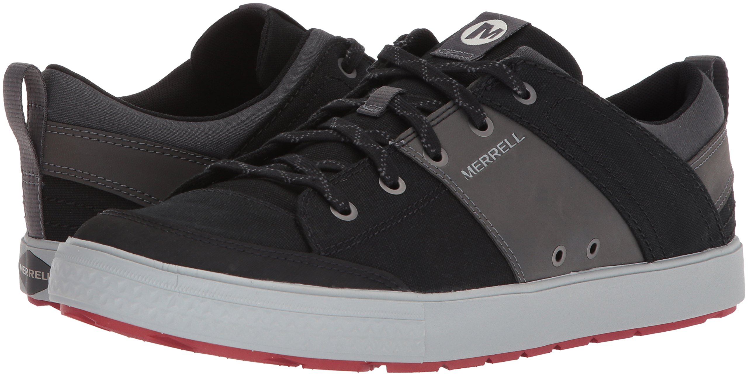 Merrell Unisex Adult Rant Discovery Lace Canvas Sneaker