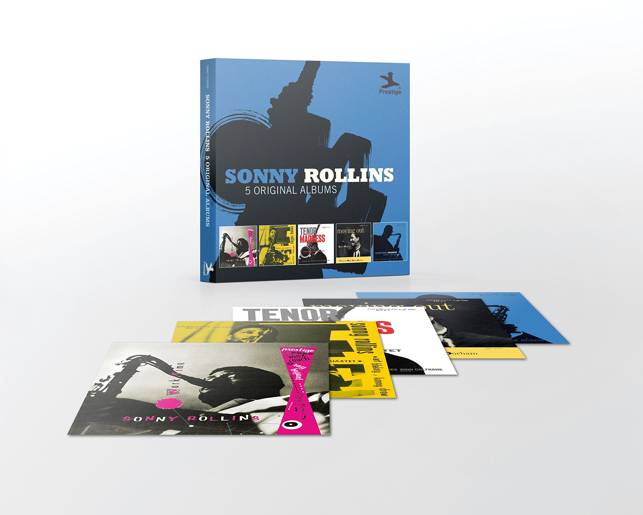 5 Original Albums