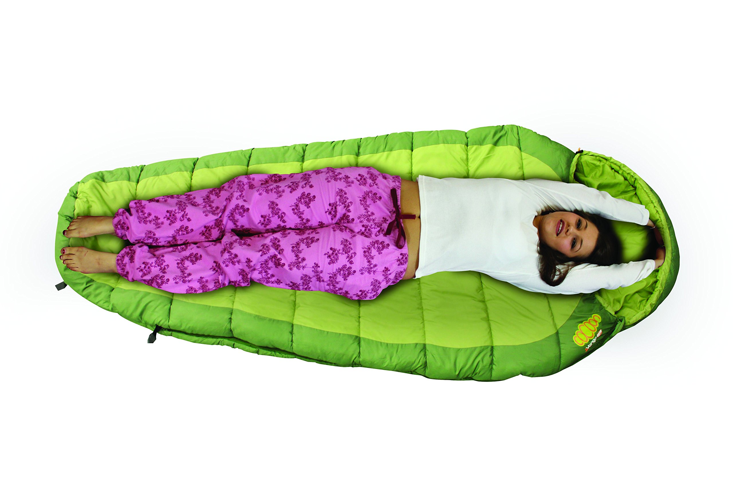 Vango Śpiwór Cocoon 250 XL [wyłącznie w serwisie Amazon]