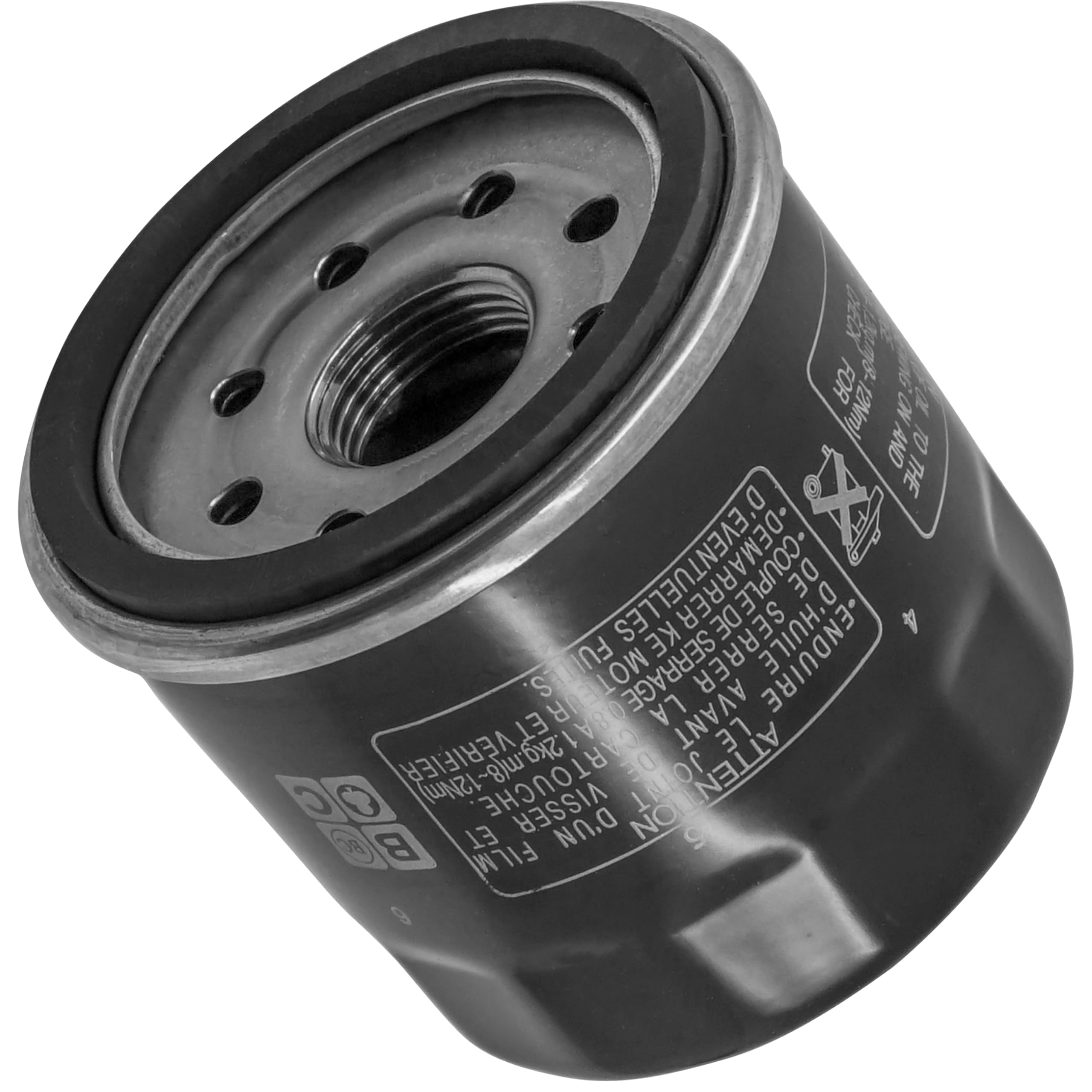 ®un Amazon.com: Caltric Oil Filter Compatible with Kawasaki ZX1200 ZX