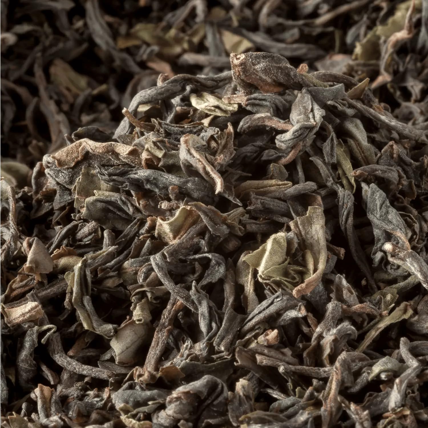 Bremer Gewürzhandel Darjeeling Earl Grey, lose, klassischer schwarzer Tee mit kräftigem Bergamotte-Aroma, 10 x 100g