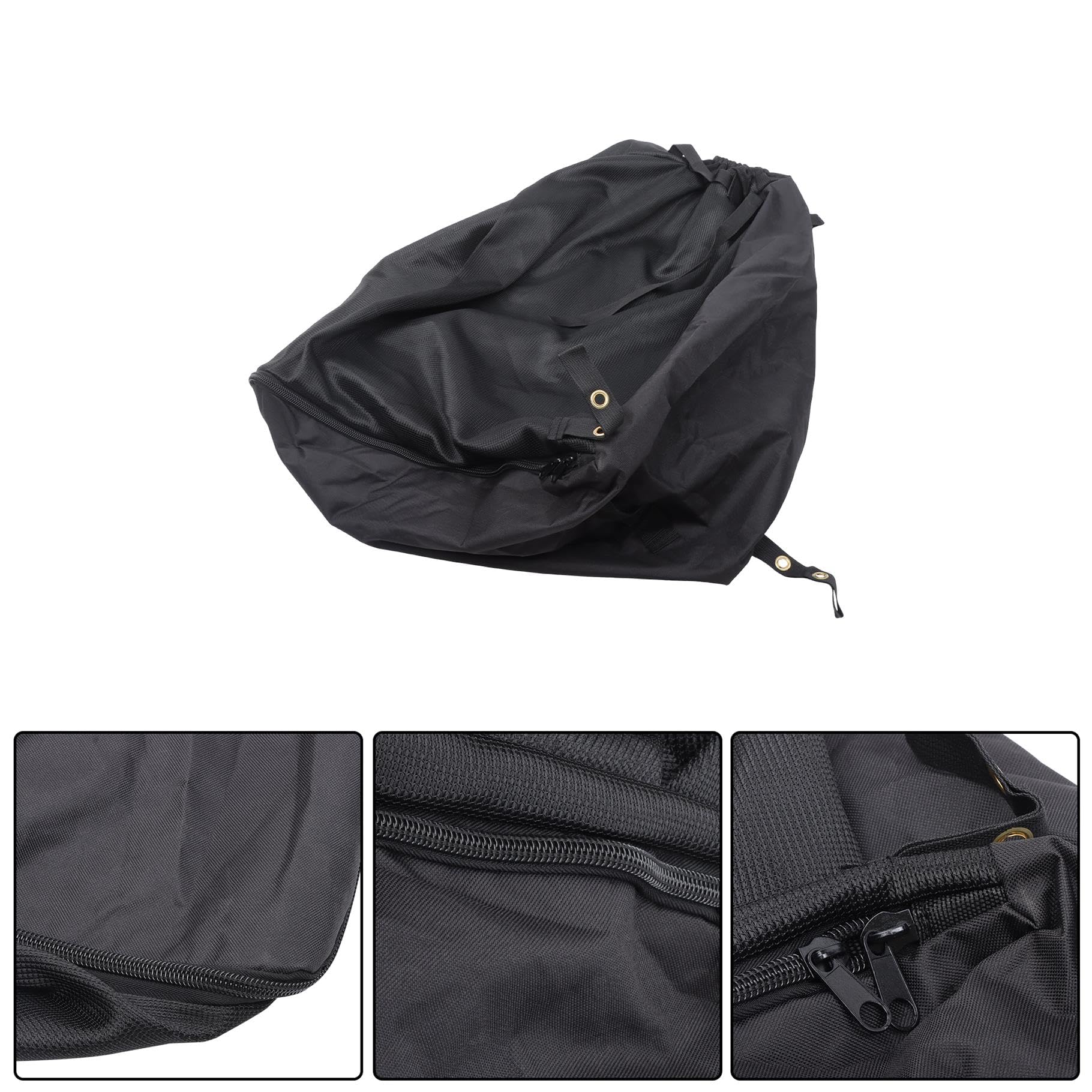 Sac d'aspirateur pour chipper 660-373 remplace 1909372 47260 47261 remplacement pour chipper Troy-Bilt 1901482, 1901914, 47272, 47278 et 4HP 5HP 8HP