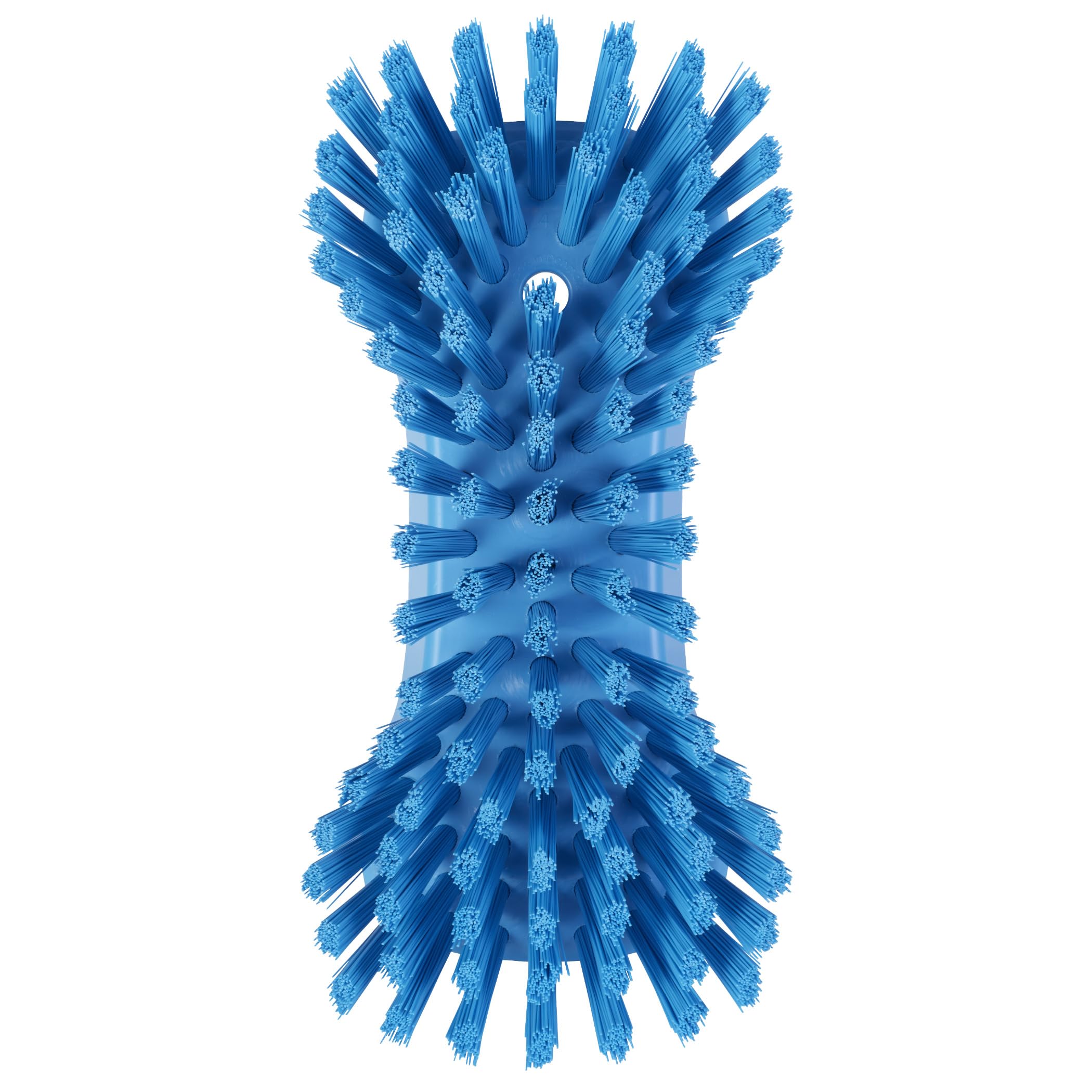 Vikan Spazzola, Polipropilene Poliestere Acciaio Inox, Blu, XL