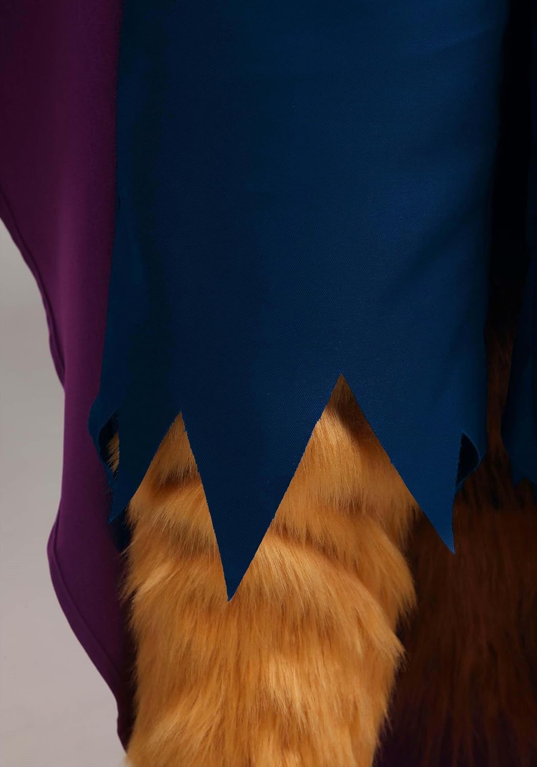 Adult Deluxe Disney Beast Costume with Cape, Shirt, Pants, & Accessories | Beauty and the Beast Halloween Cosplay Outfit