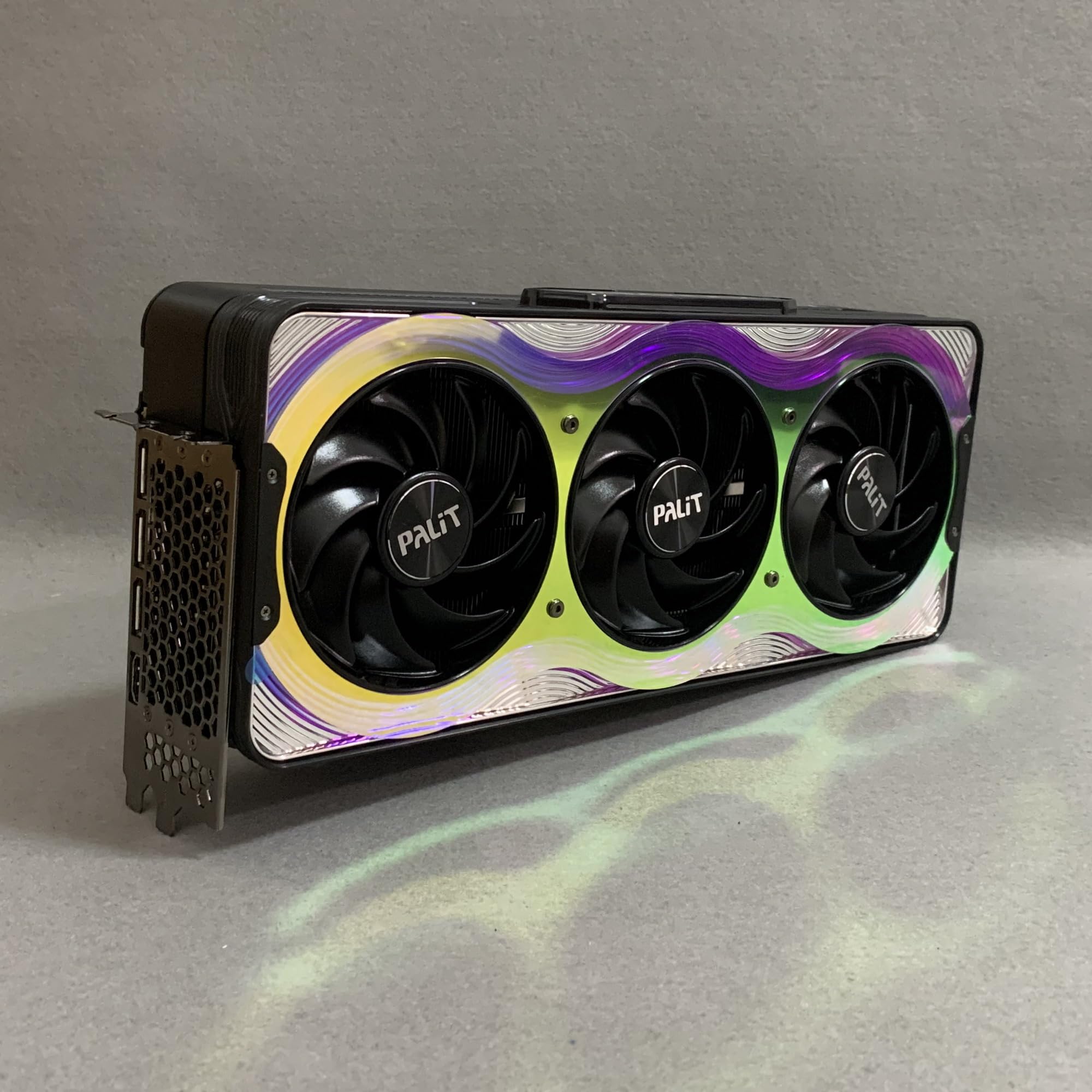 No GPU) PALIT GeForce RTX 5090 GAMEROCK Graphics Card, Only as