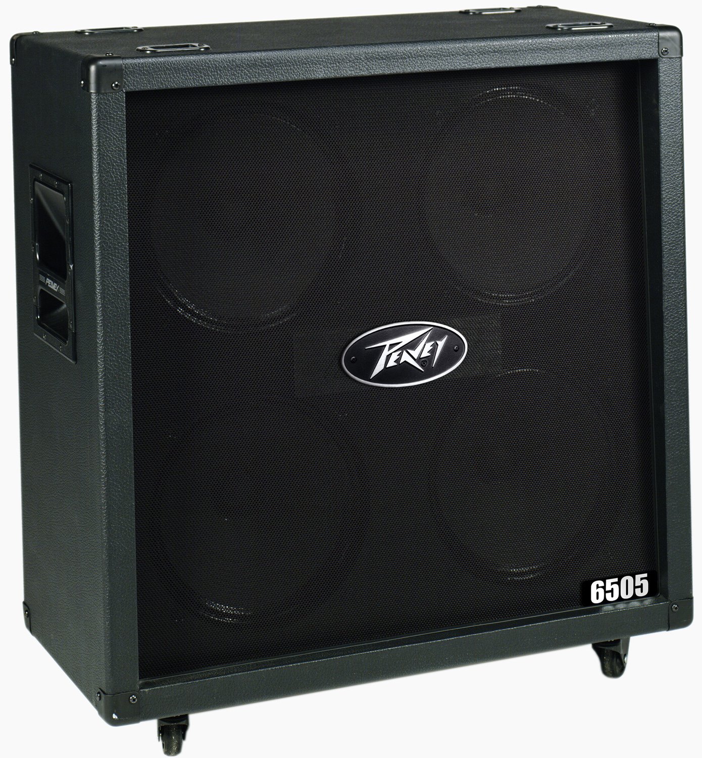 Amazon.com: Peavey 6505 4x12 300W Guitar Cabinet Straight