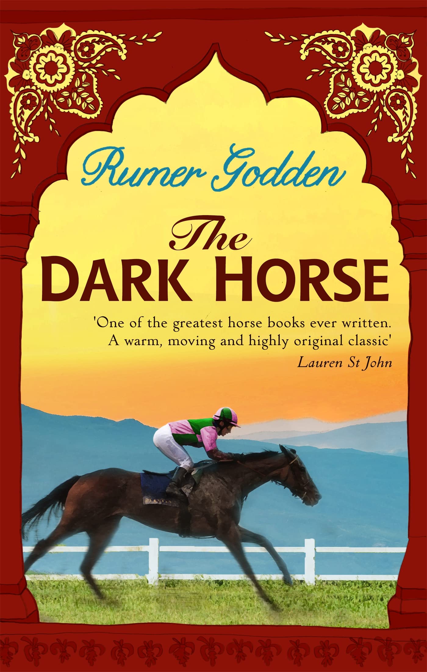 The Dark Horse - 9781844088522