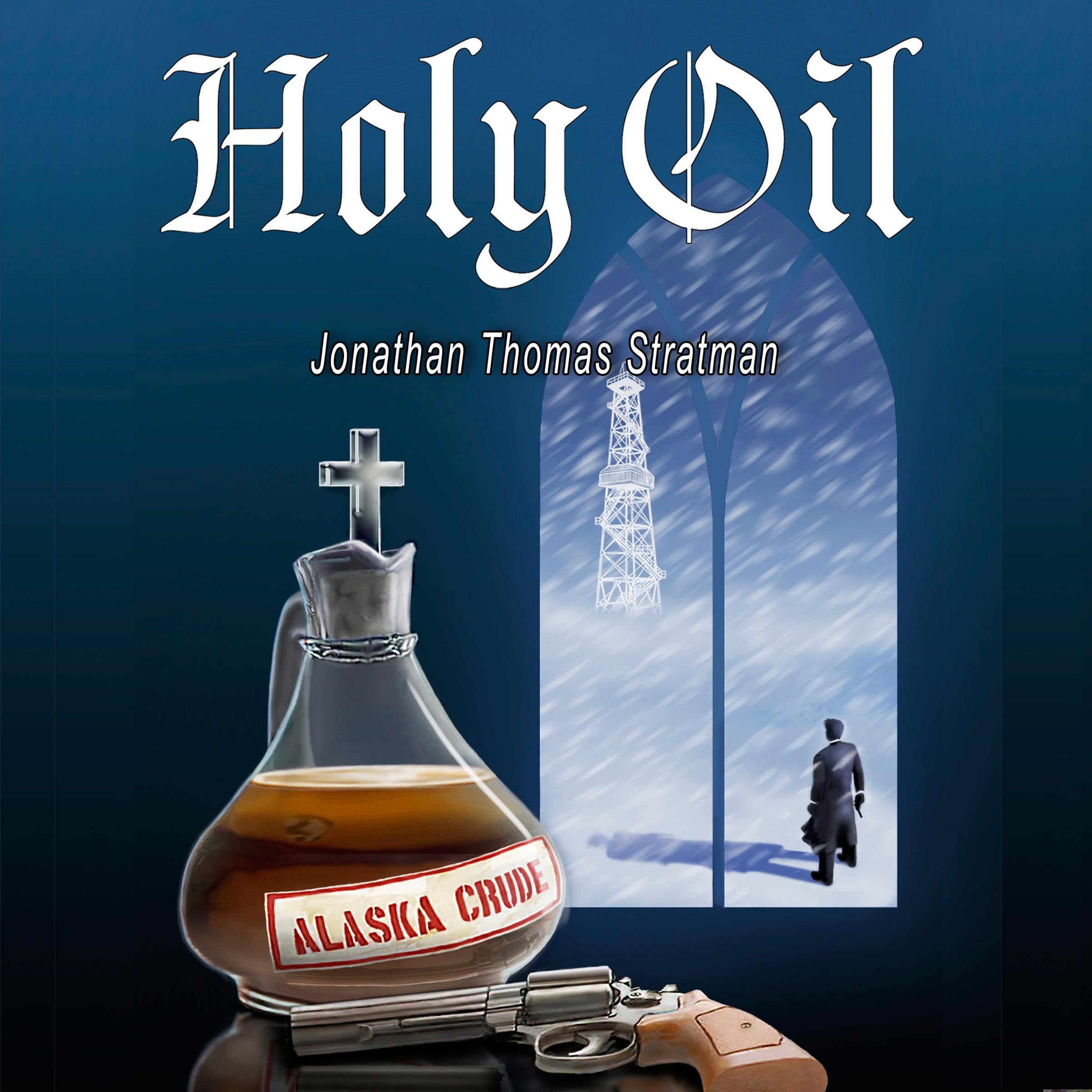 Holy Oil