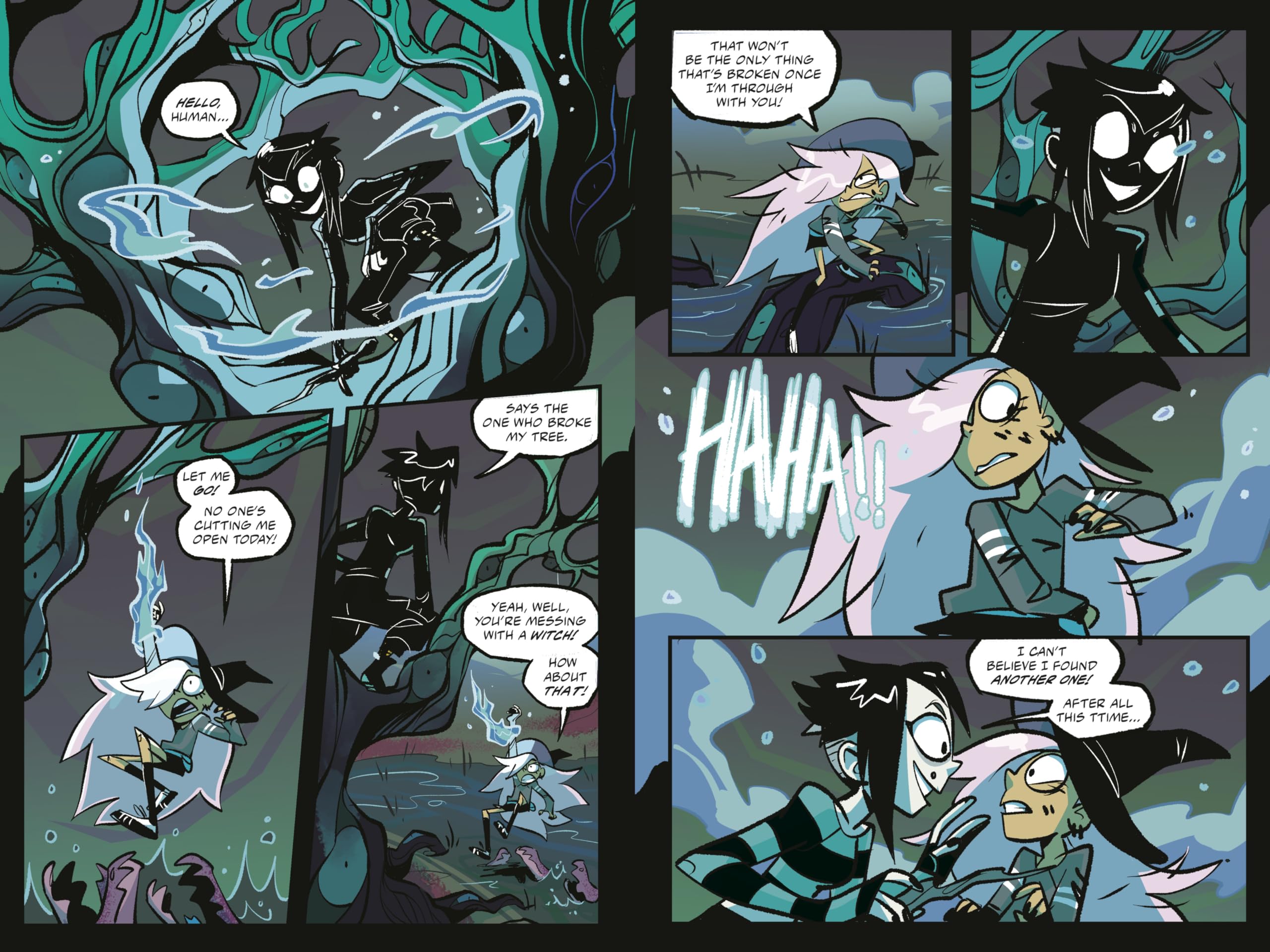Hellaween: Spellbent: 2