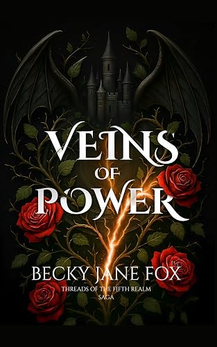 Veins of Power (Threads of the Fifth Realm Book 1)