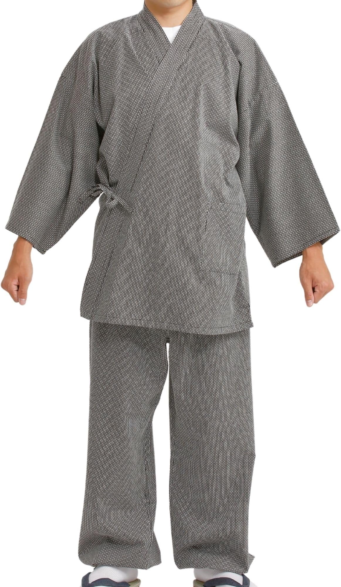 Sasiko Samue(100% Cotton) Rich Texture,Men