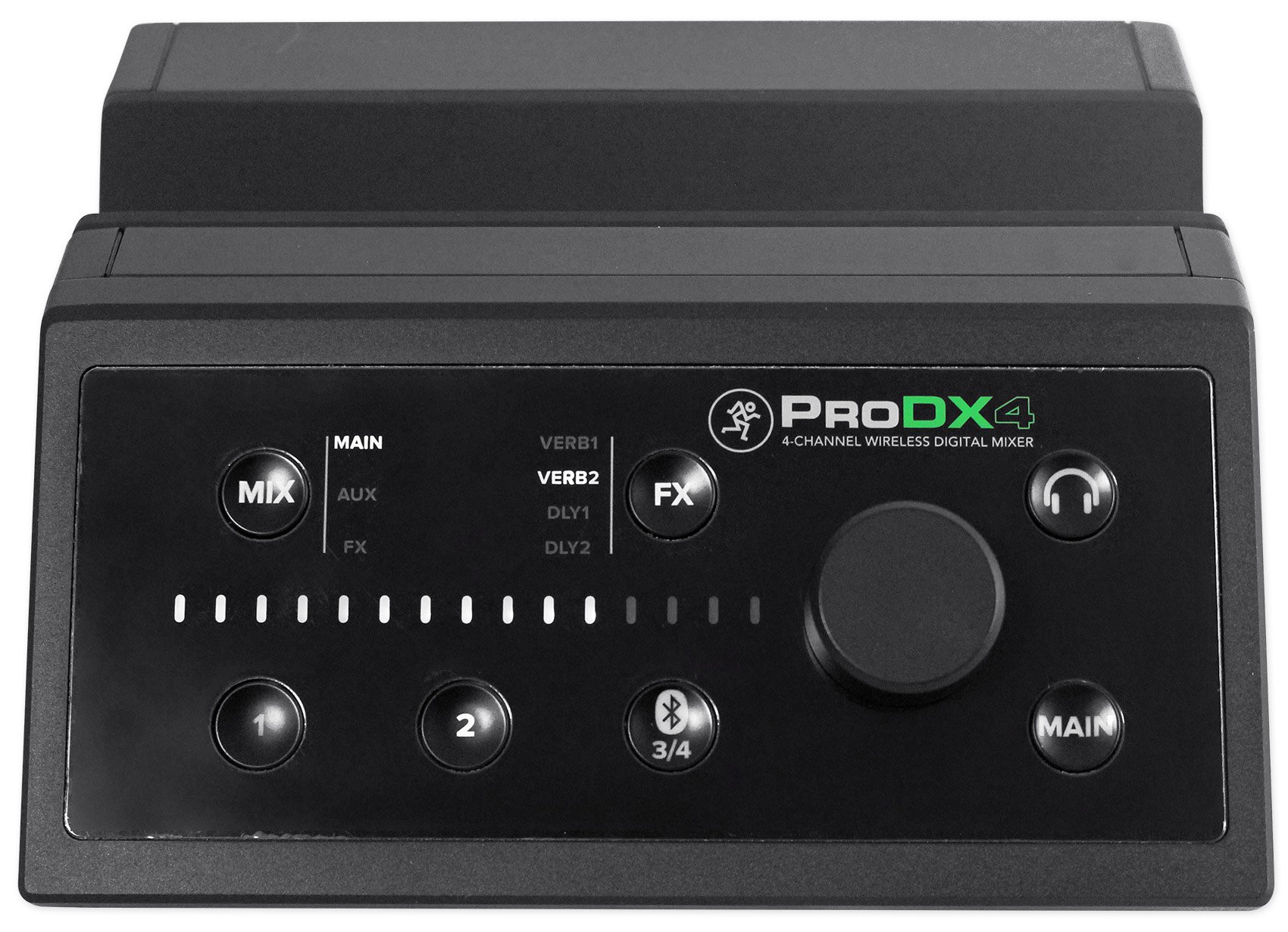 MACKIE prodx4 4チャンネルワイヤレスデジタルミキサー Mackie ProDX4