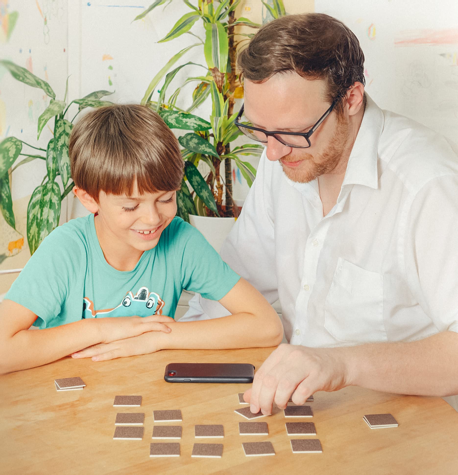 Klangmemo mit 800+ Klängen: Sprache, Musik, Quatsch, Allgemeinwissen - Made in Germany