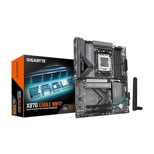 GIGABYTE X870 Eagle WiFi 7 Motherboard