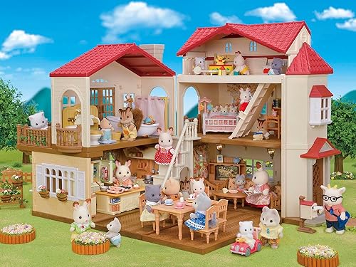 Miniatura 6 de Sylvanian Families House with Secret Attic