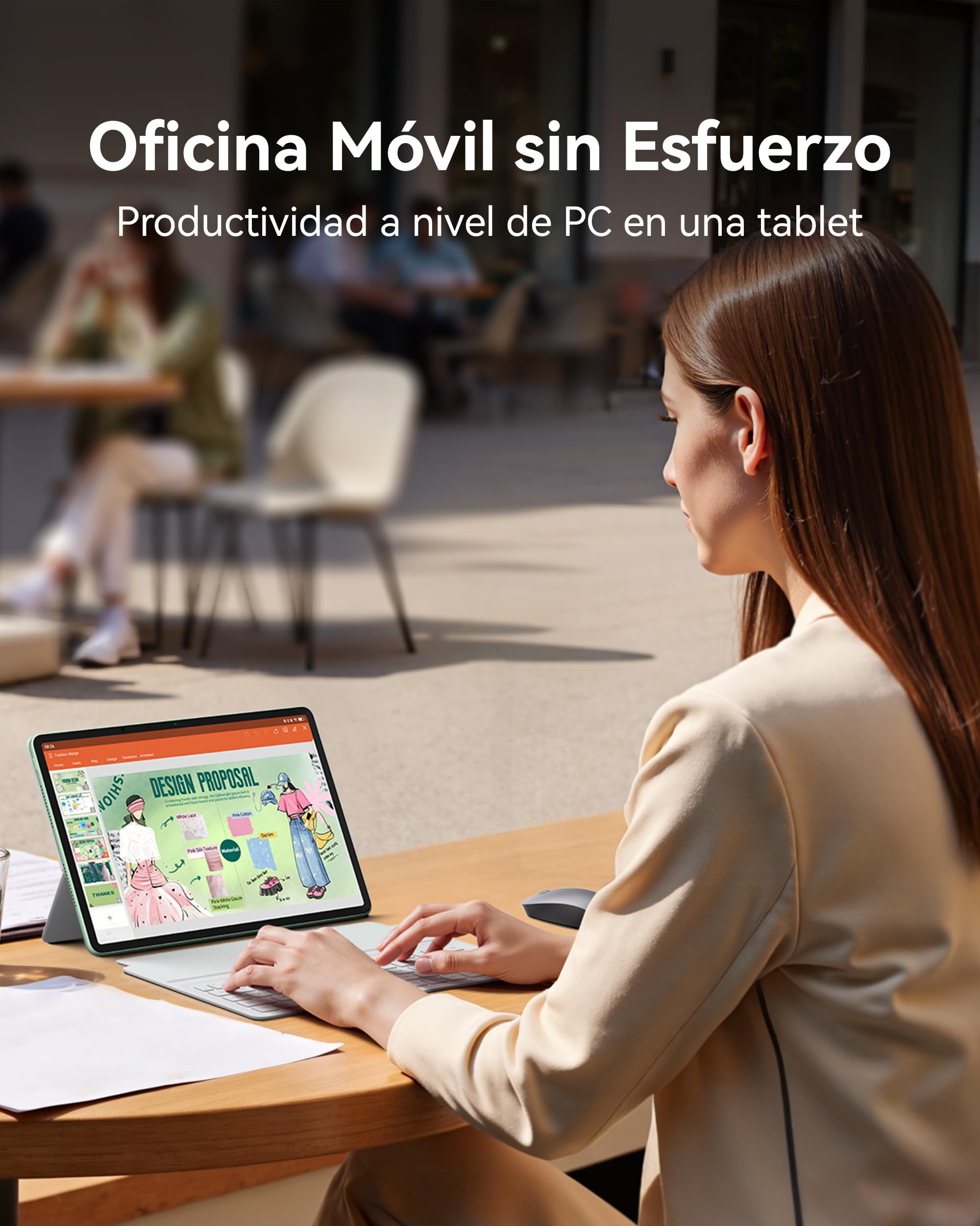 HUAWEI MatePad 11.5 S 2026 Tablet 2.8K Pantalla PaperMatte Ultranítida,Gris | 144Hz 12+256GB 8800mAh 40W SuperCharge, WiFi 6+ Bluetooth, Teclado Extraíble Versión Español, M-Pencil Pro,Garantía 42 meses