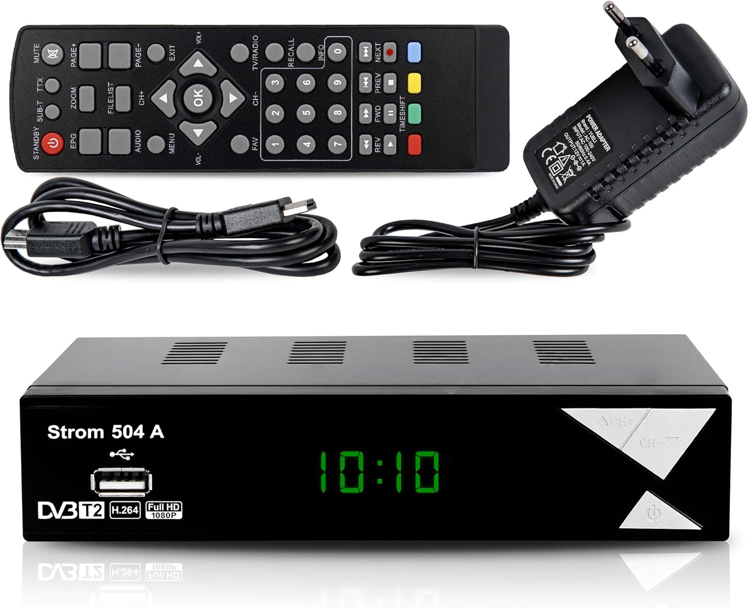 tv tuner box per proiettore