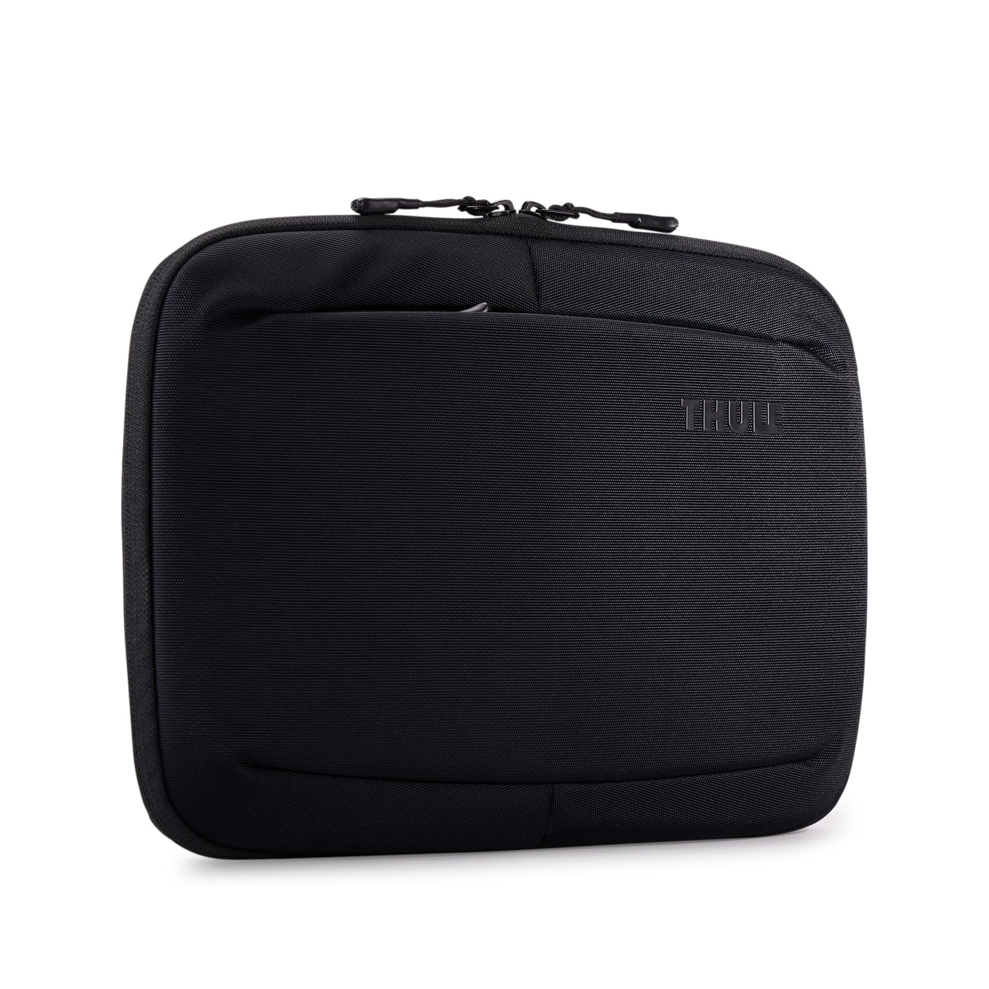 THULE Funda para portátil con Compartimento para portátil Subterra 2 13" Laptop Sleeve Black Negro