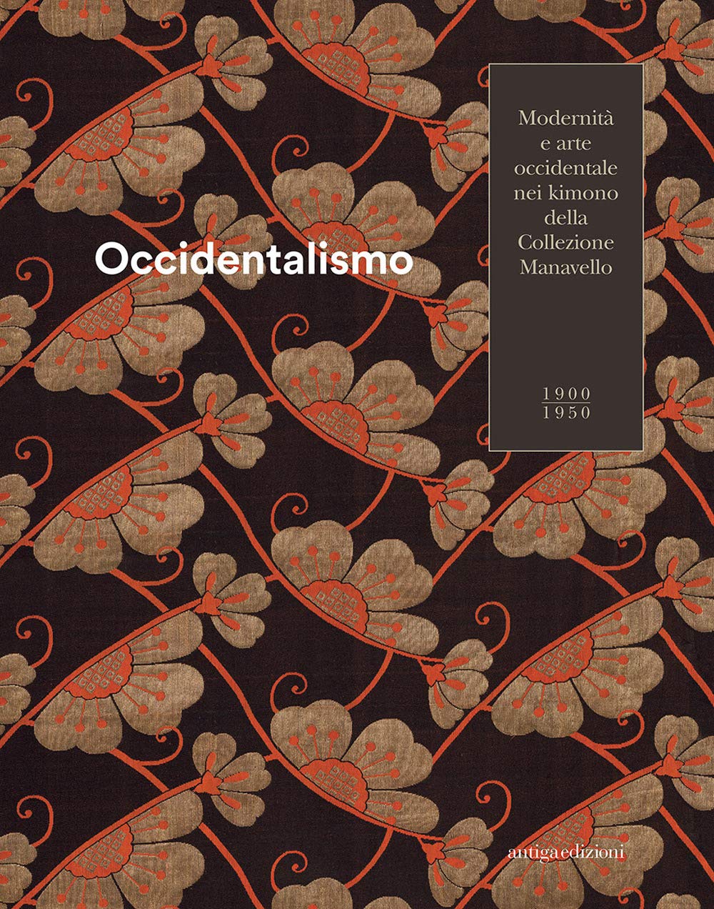 Occidentalismo. Modernità E Arte Occidentale Nei Kimono Della Collezione Manavello 1900-1950. Catalogo Della Mostra (Gorizia, 21 Novembre 2018-17 Marzo 2019). Ediz. Illustrata - 4