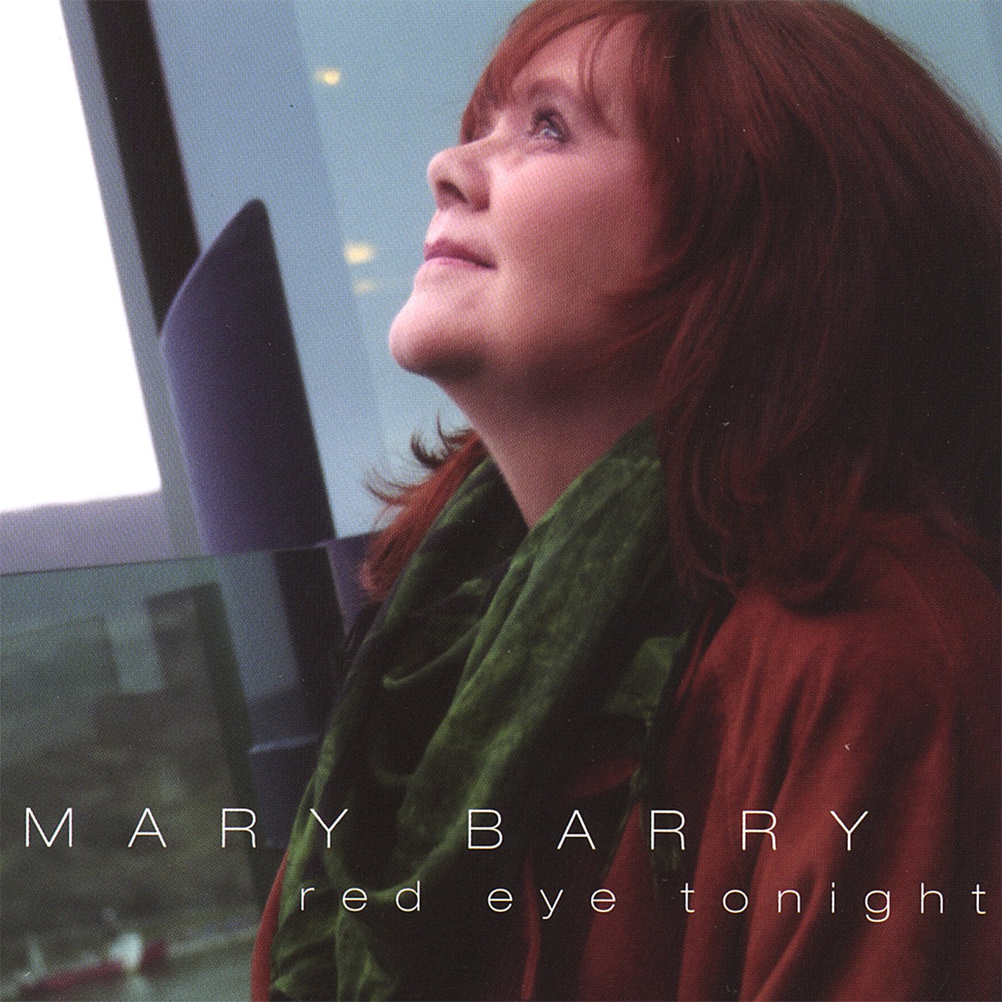 Red Eye Tonight [Audio CD] Mary Barry