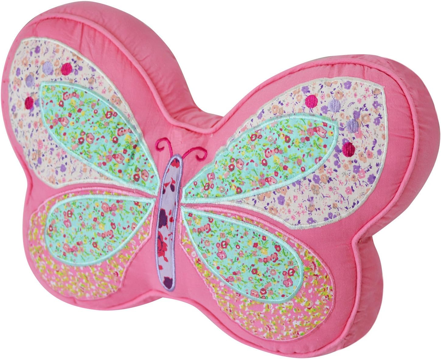 butterfly shaped pillow