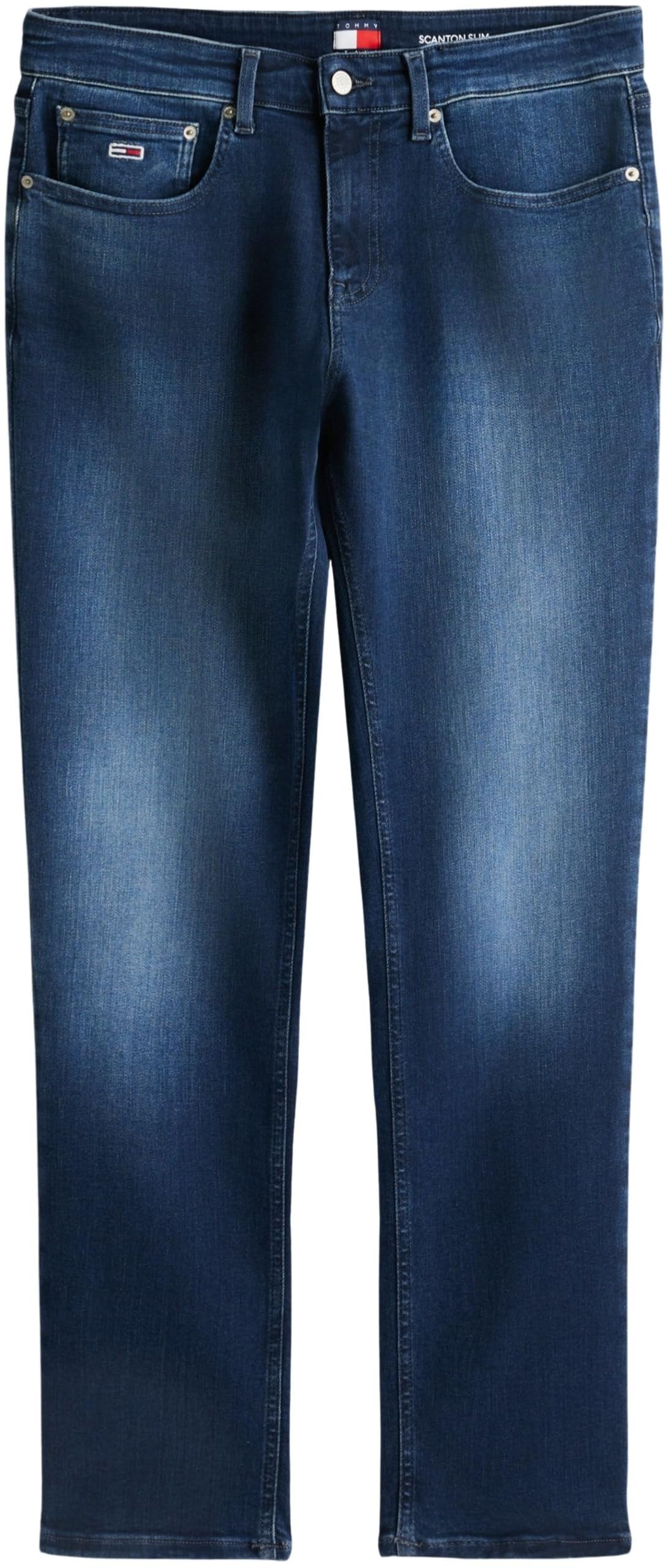 Tommy Jeans Vaqueros Hombre Scanton Slim Fit
