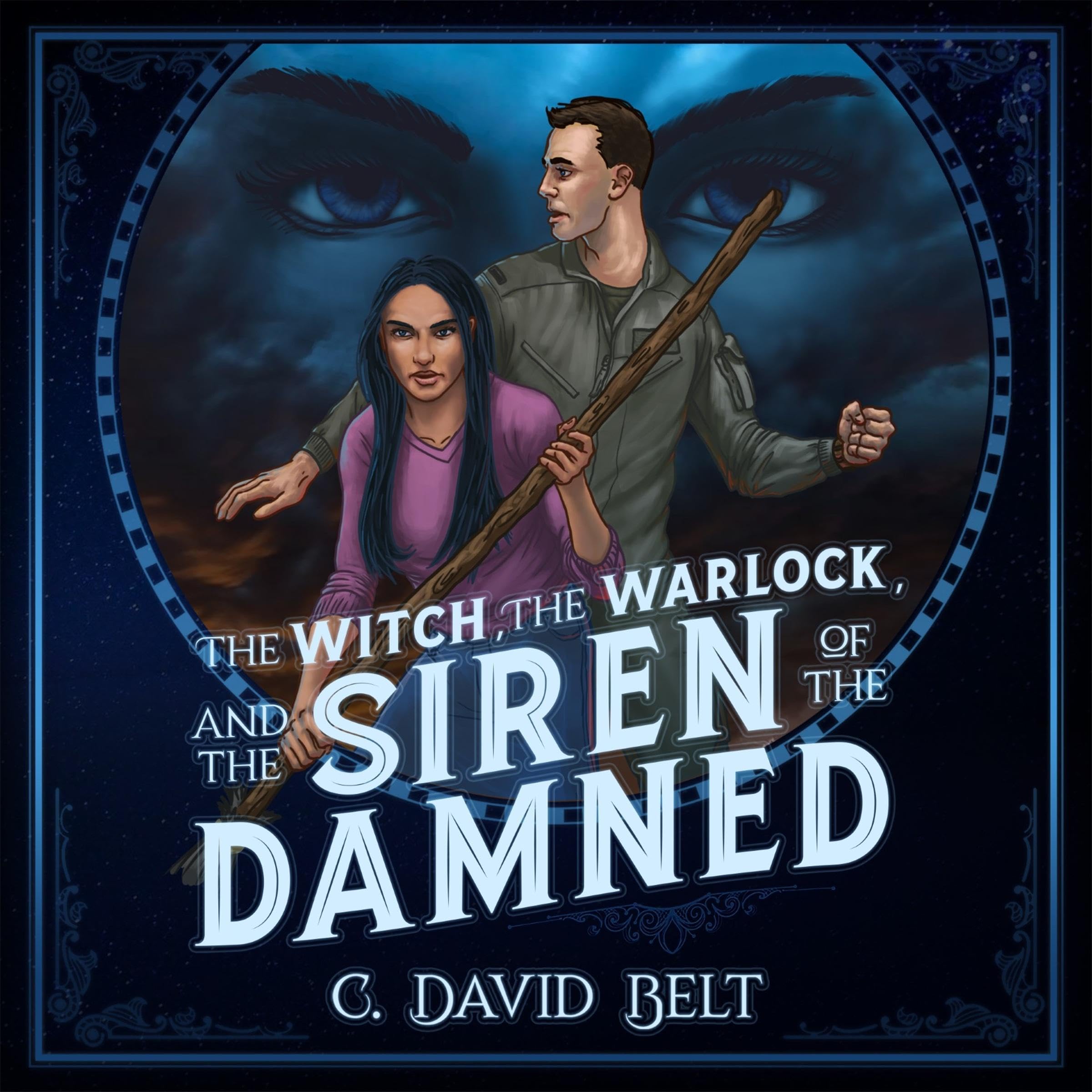 The Witch, the Warlock, and the Siren of the Damned
