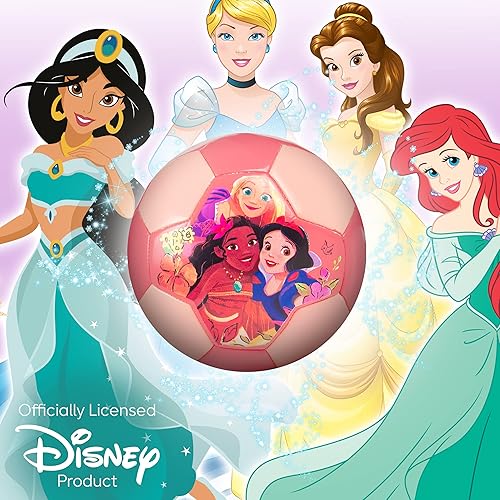 Miniatura 7 de Capelli Sport Pelota de fútbol de princesas Disney