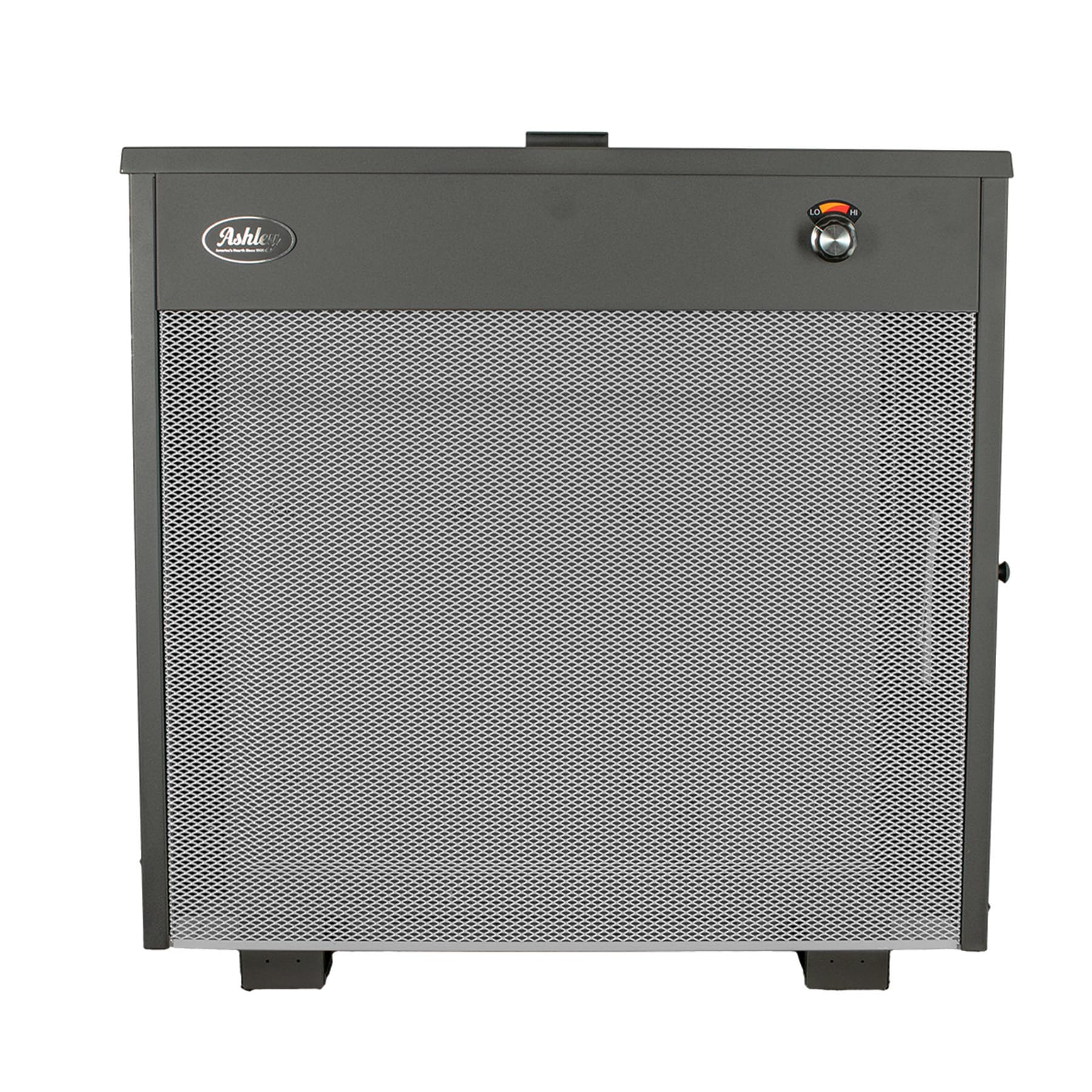 Ashley Hearth US Stove BCAC Automatic Coal Circulator Heater Black