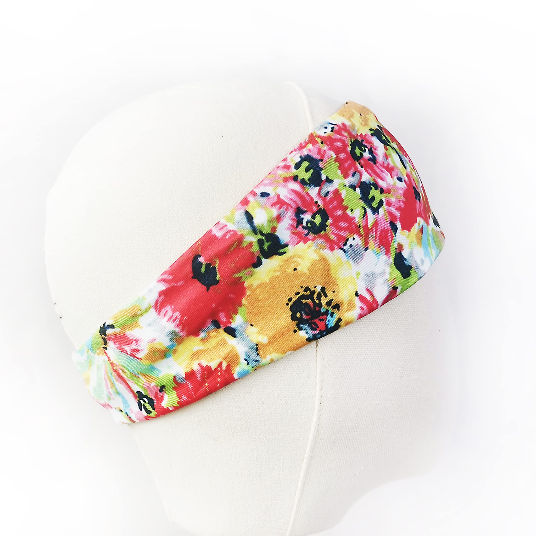 Fascia Capelli Lin's Liliana - Antiscivolo Per Sport - Foto 5