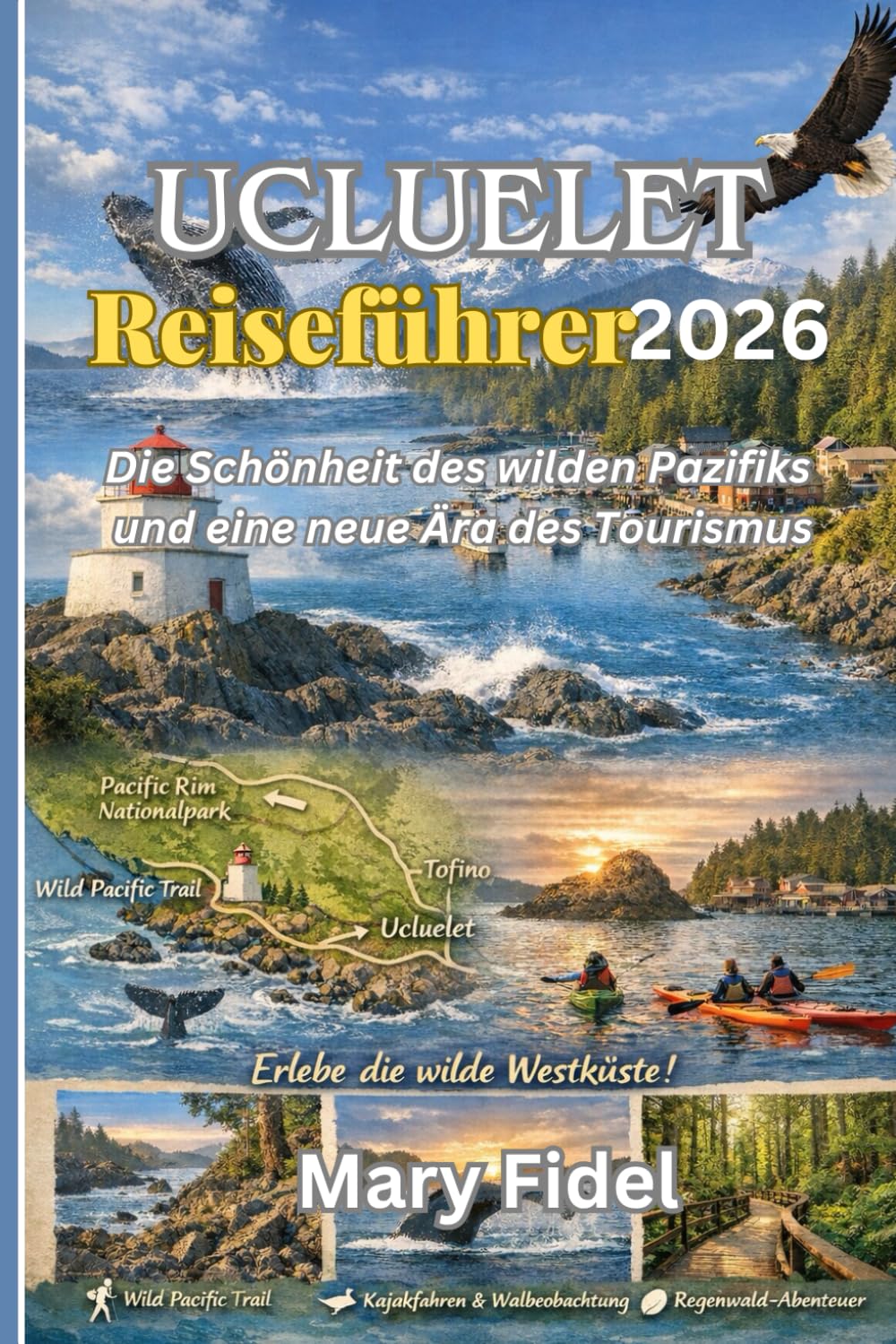 Ucluelet Reiseführer 2026: Die Schönheit des wilden Pazifiks und eine neue Ära des Tourismus