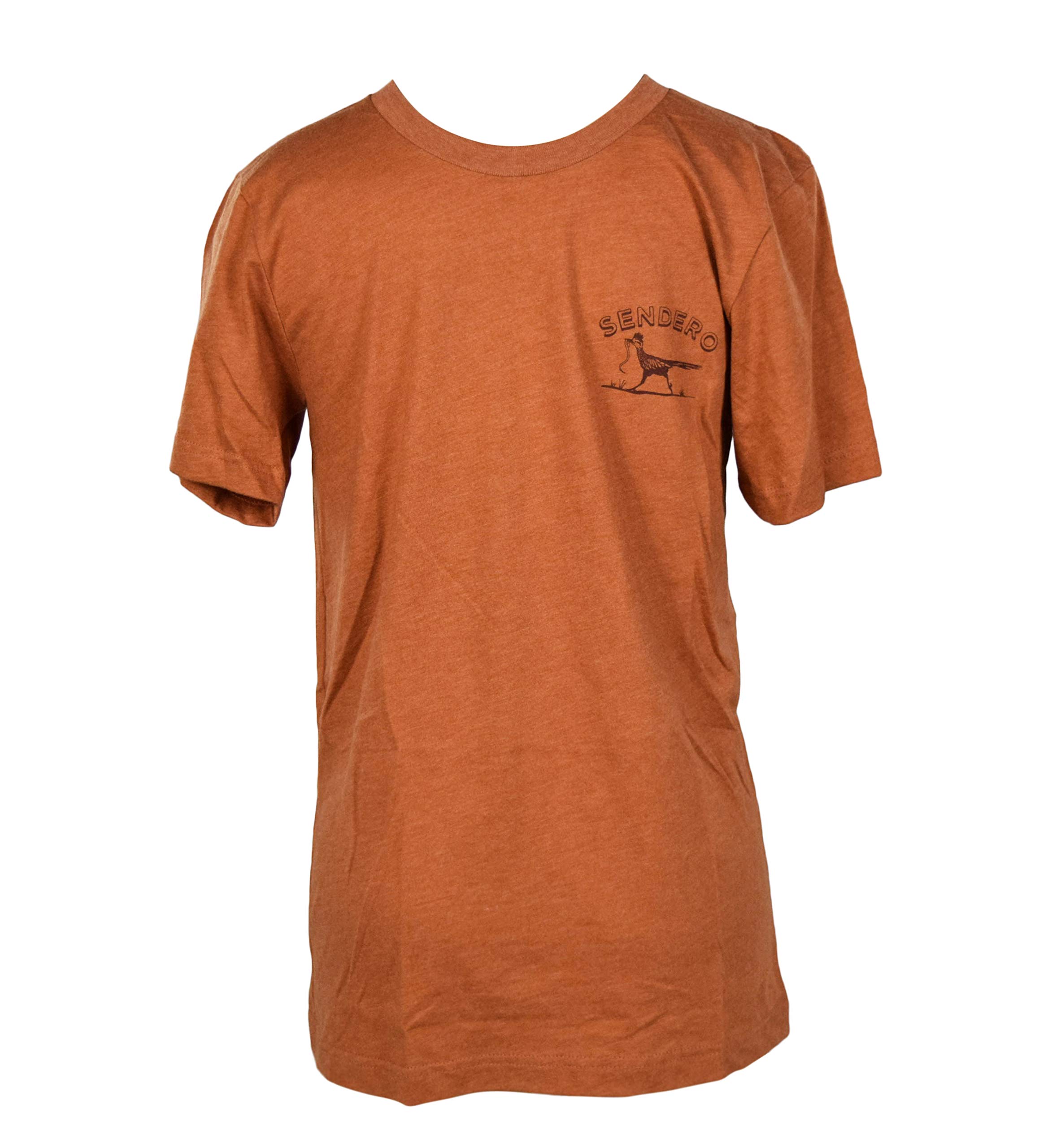 Sendero Provisions Co.Sendero Signature Desert Runner T -Shirt Auburn-