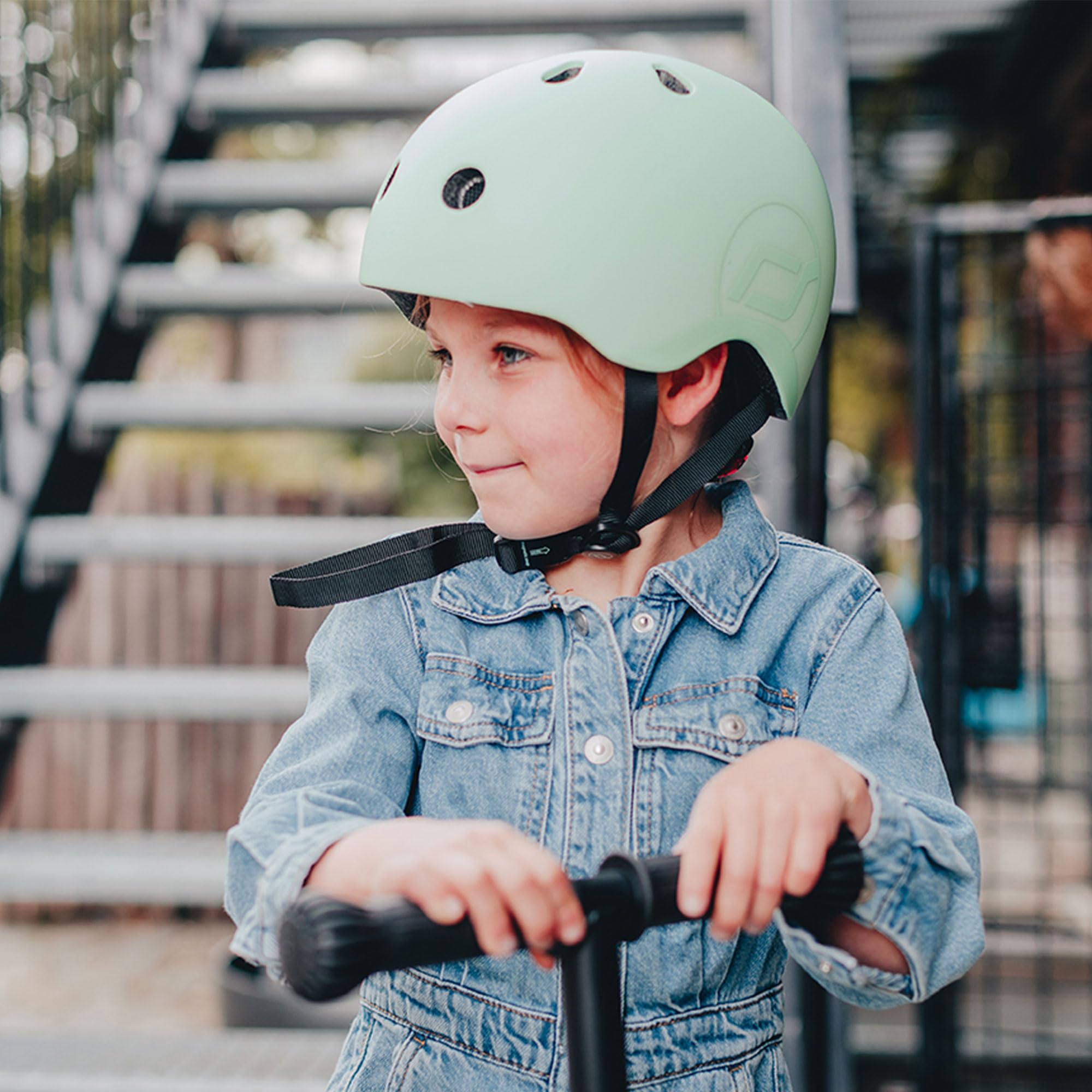 Scoot & Ride, S - M Size Kids Helmet