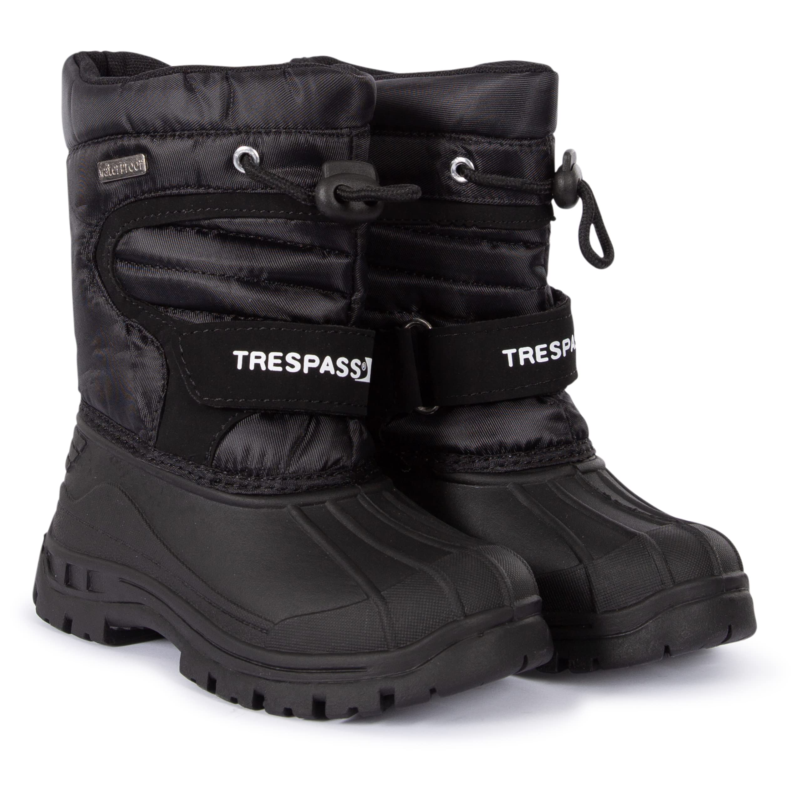 Trespass Stivali Dodo Bambini Da Neve