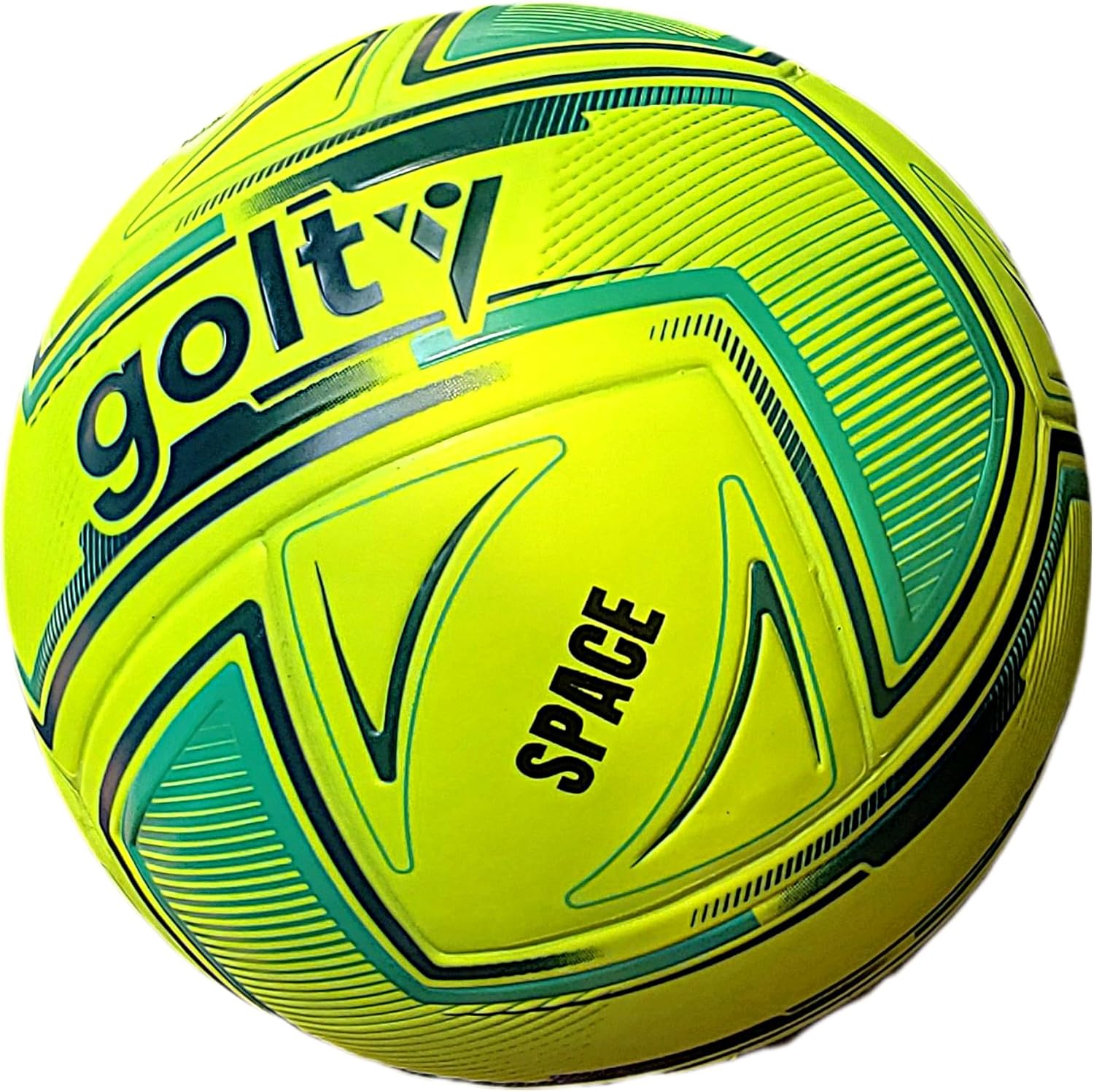 GOLTY Microfutbol Space Size 3 60/62 Zero Bounce Street Soccer Practice Skills