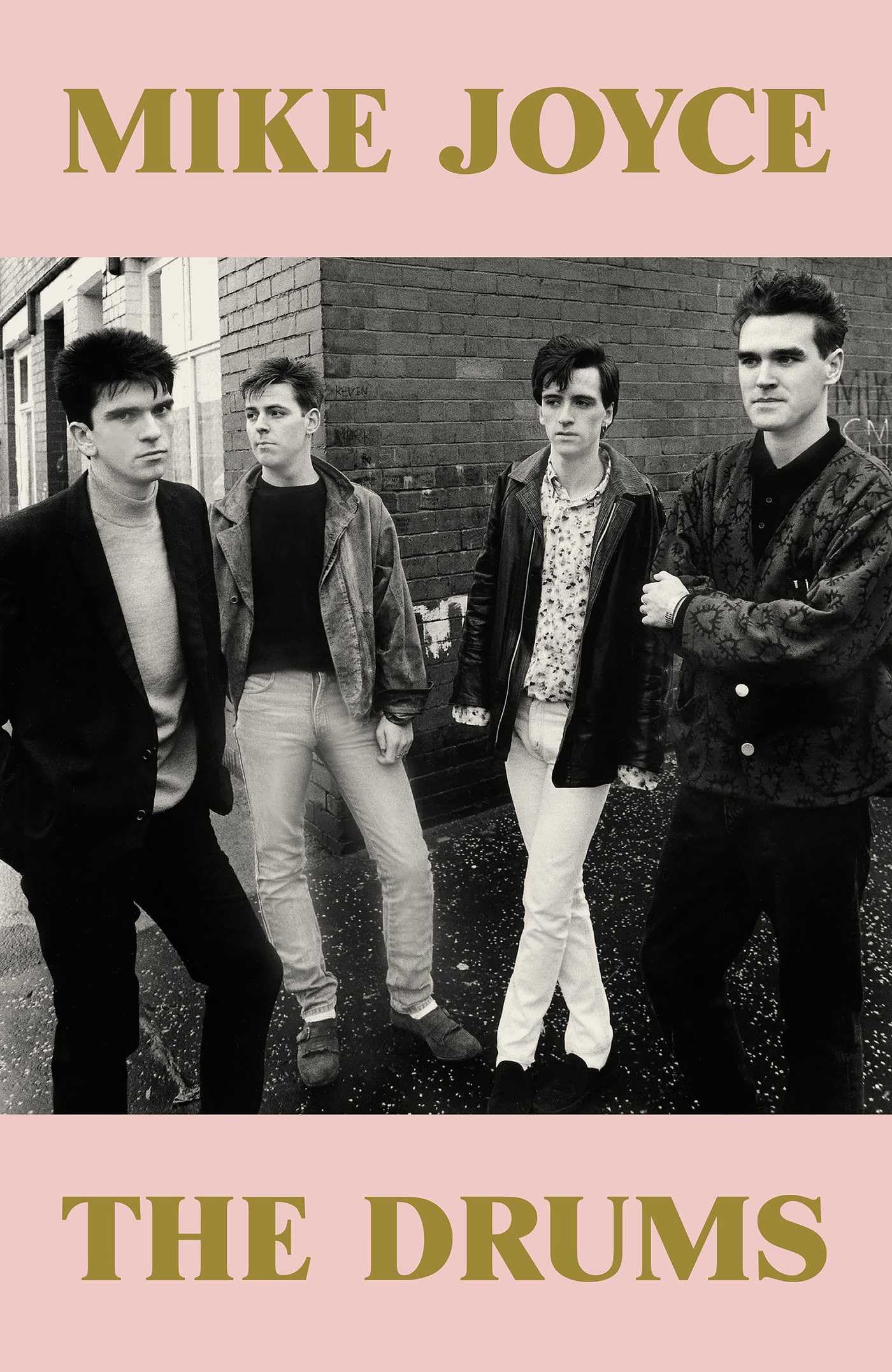 Mike Joyce - The Drums: A Times Book of the Year 2025