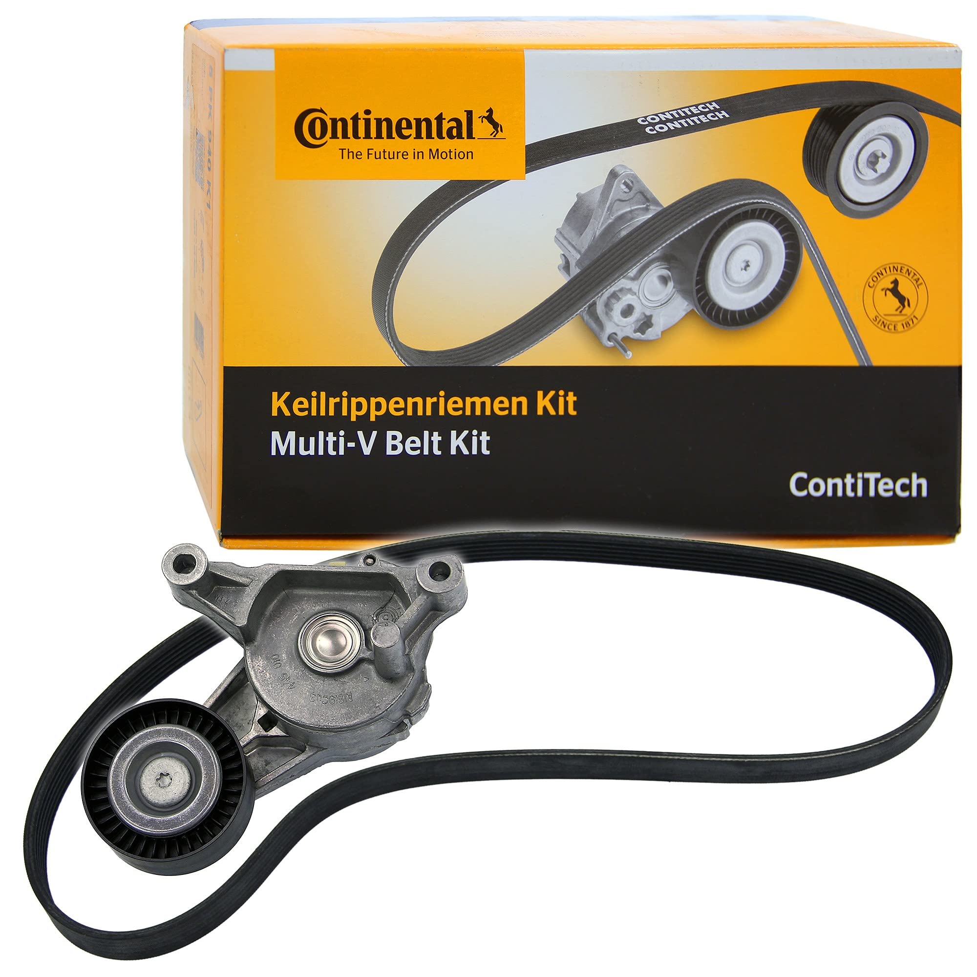 Contitech – 6pk1050 K2 correa de distribución