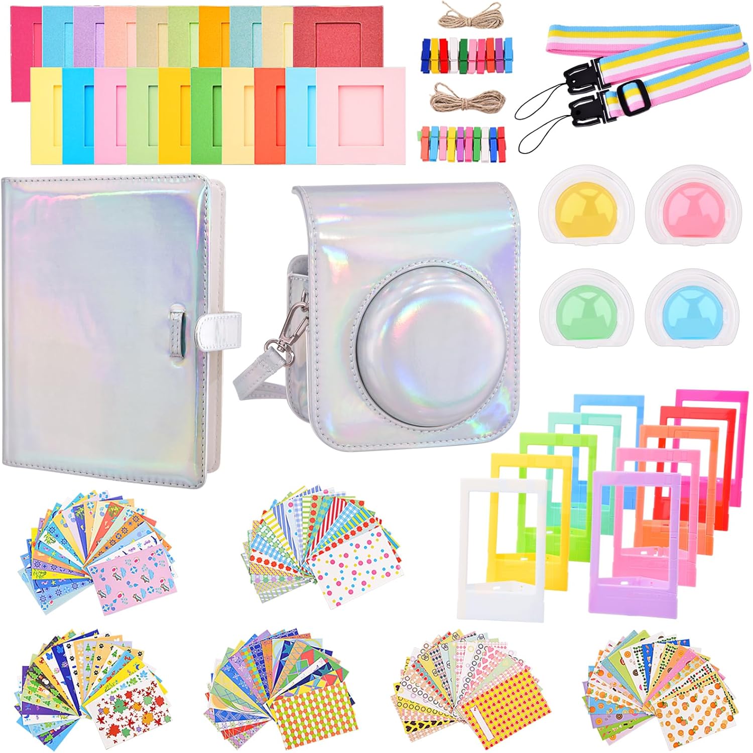 Mini 12 Instant Camera Accessories Kit